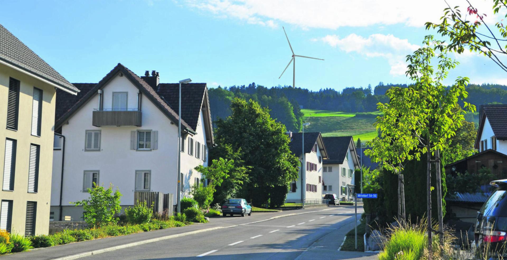 Nächste Runde für Windpark Lindenberg