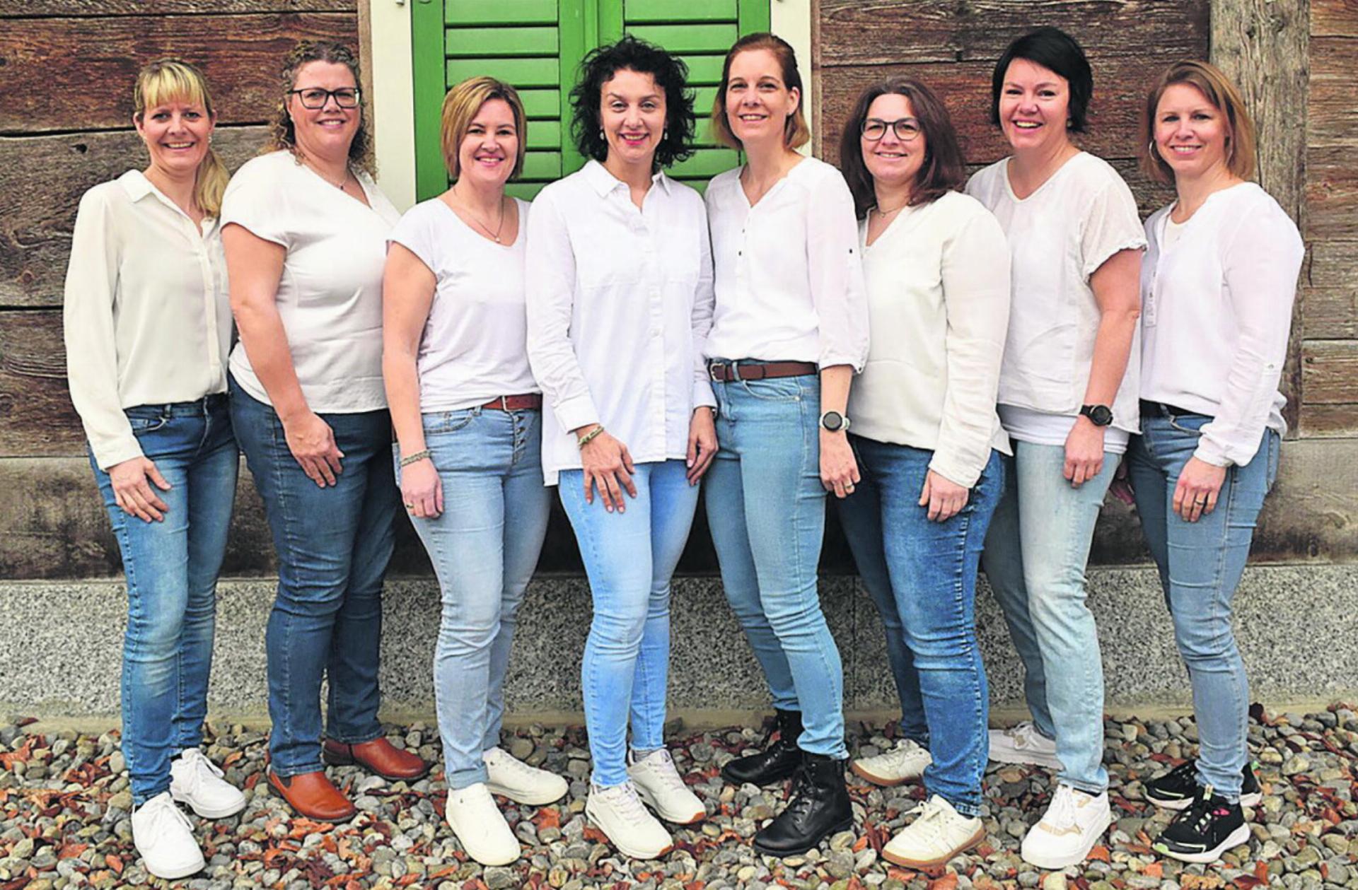 85. Generalversammlung: Frauenverein Auw schaut nach vorn
