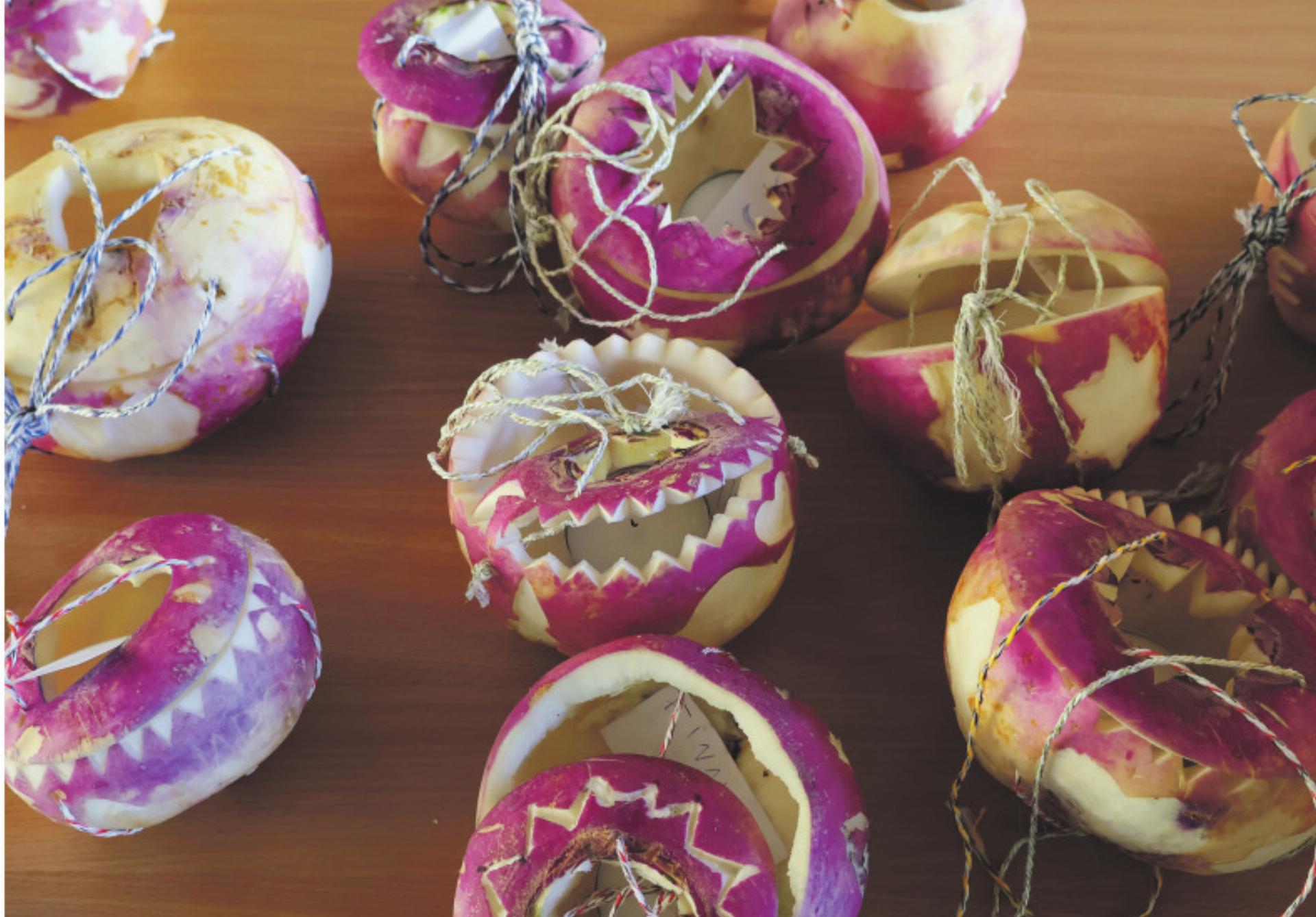 Räbeliechtli erhellten Mühlau - Das Bild wird blockiert. – Möglicherweise durch einen aktiven Adblocker.