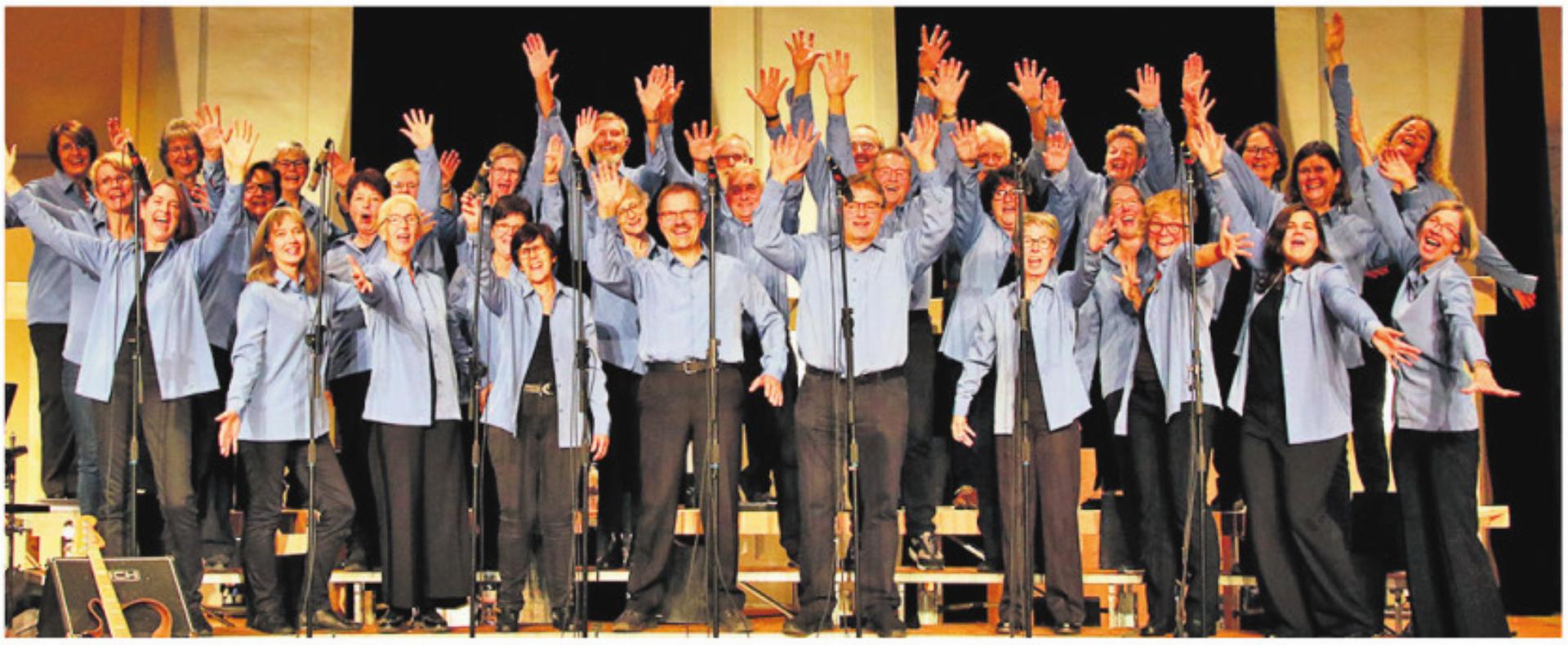 Regi-Chor Muri: Advent ist ein Leuchten …
