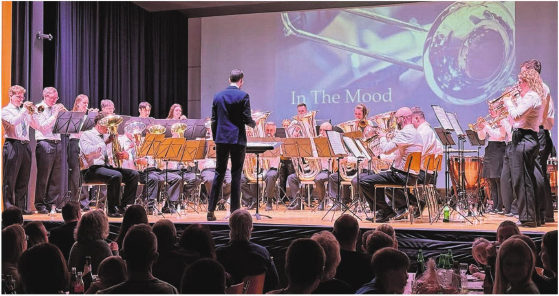 Blasmusik fürs Herz und den Schmerz - Das Bild wird blockiert. – Möglicherweise durch einen aktiven Adblocker.