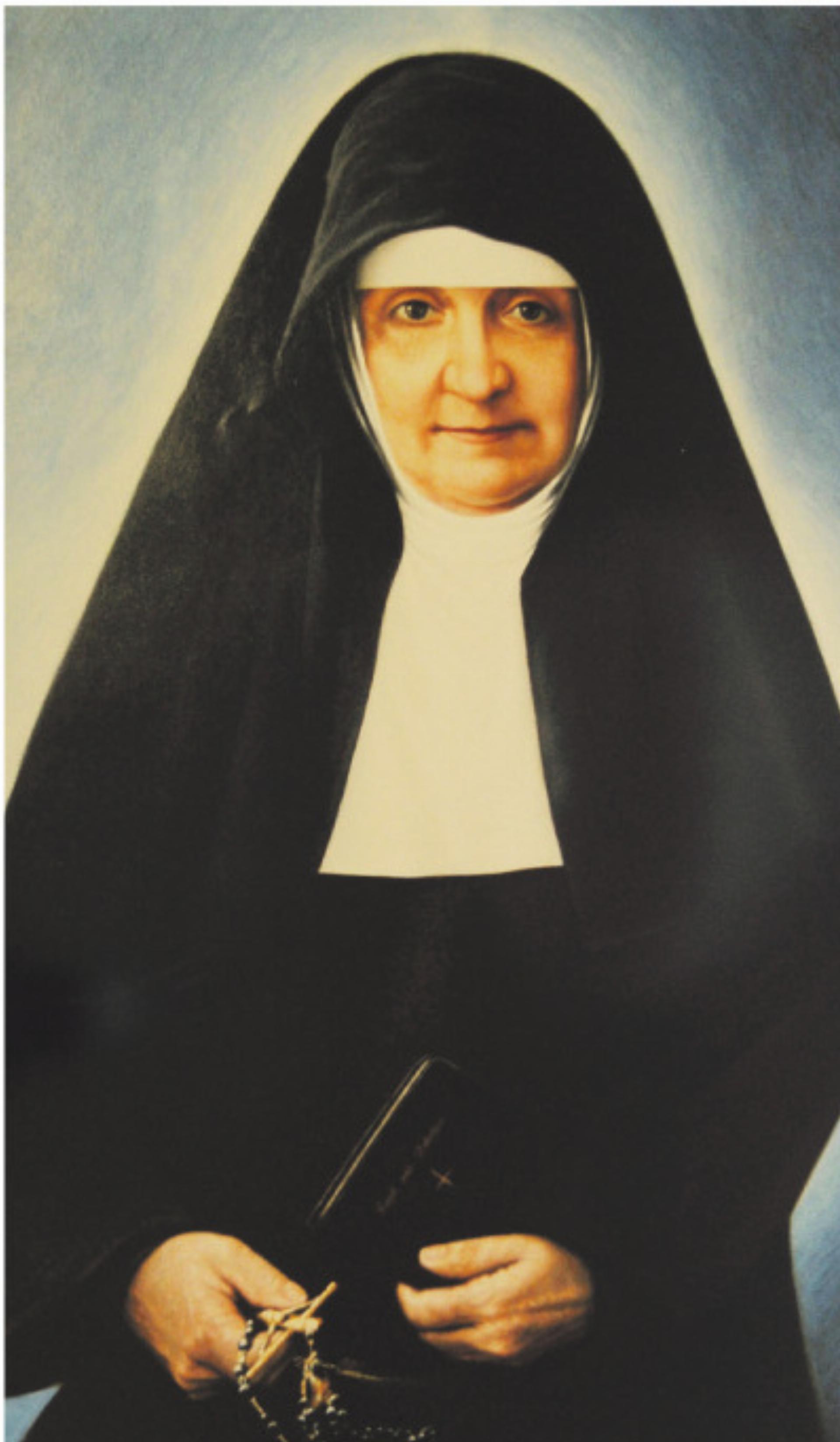 Zwei Gedenkfeiern zu Ehren der Heiligen Maria Bernarda Bütler