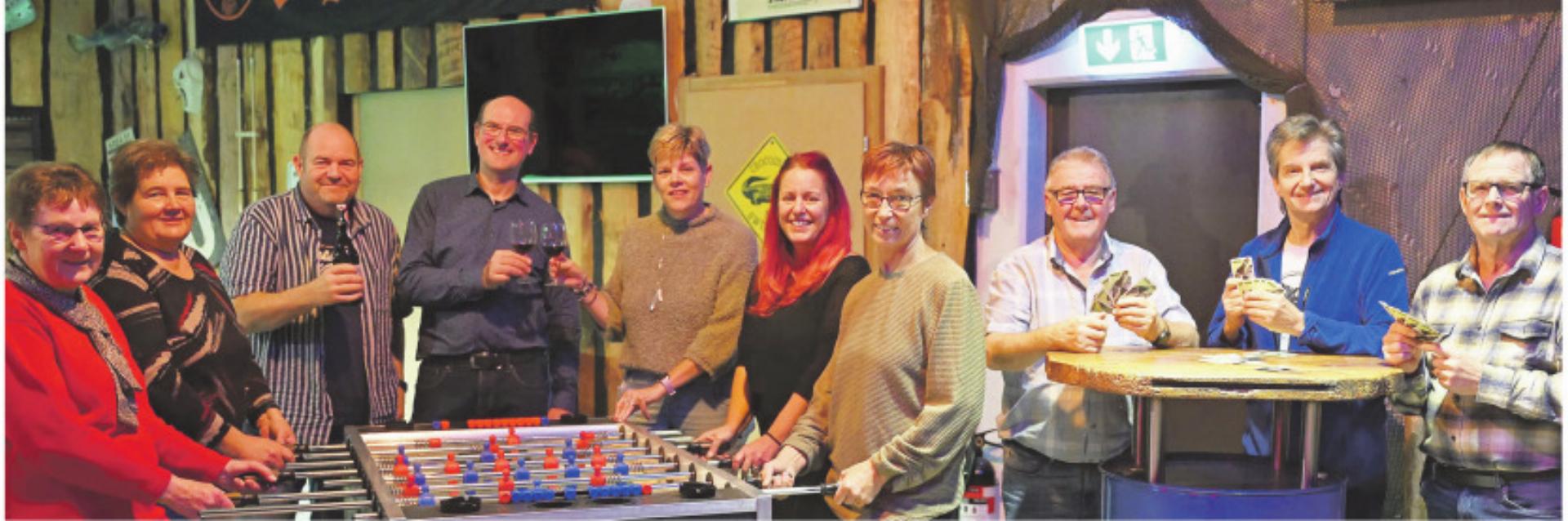 Bestens vorbereitet für die Premiere - Das Bild wird blockiert. – Möglicherweise durch einen aktiven Adblocker.