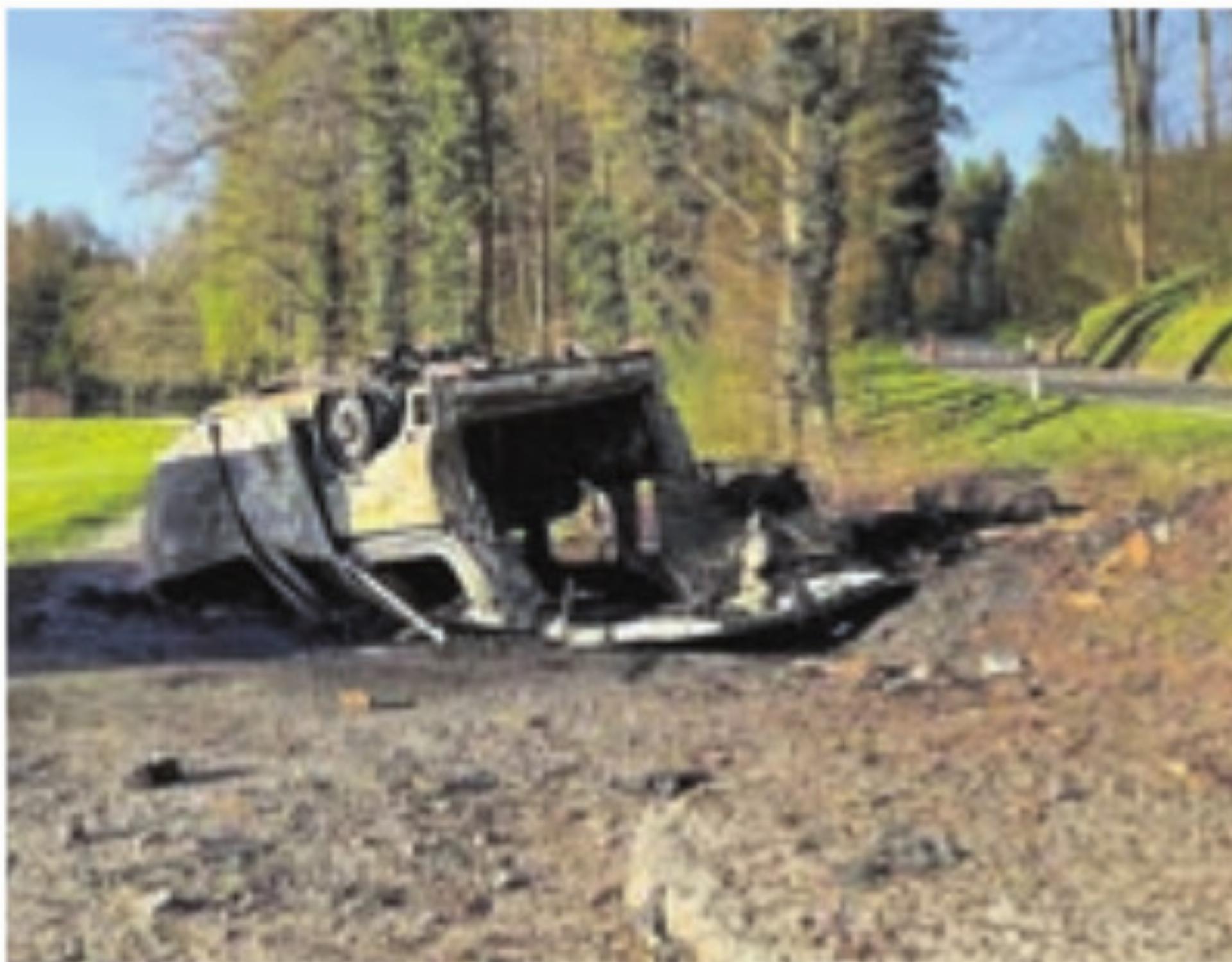 Muri: Tödliche Kollision mit Baum - Das Bild wird blockiert. – Möglicherweise durch einen aktiven Adblocker.