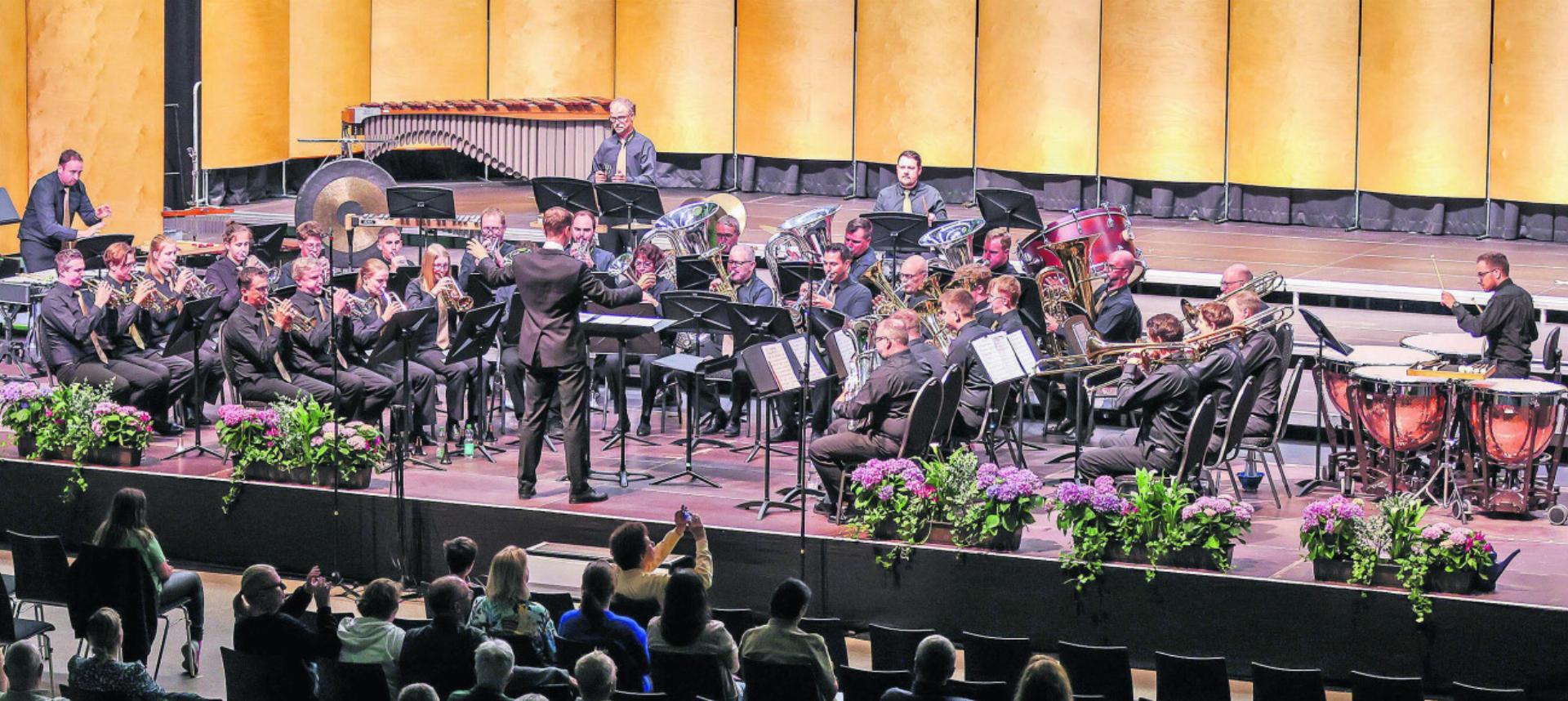 Mit Brass-Band-Klängen quer durch Österreich