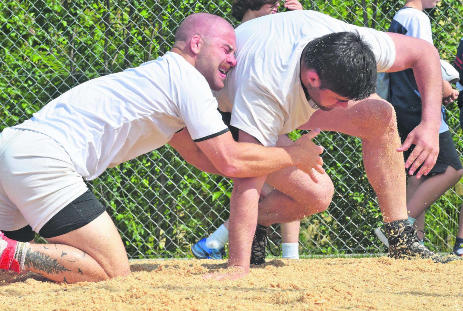 Aargauer Nationalturntag – sportliches Highlight in Jonen