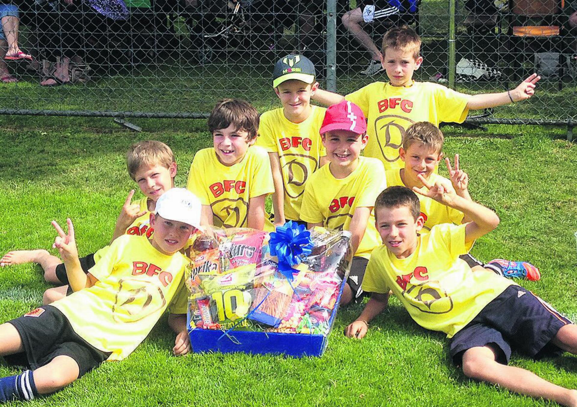 Lettengeflüster… Grümpelturnier FC Sins