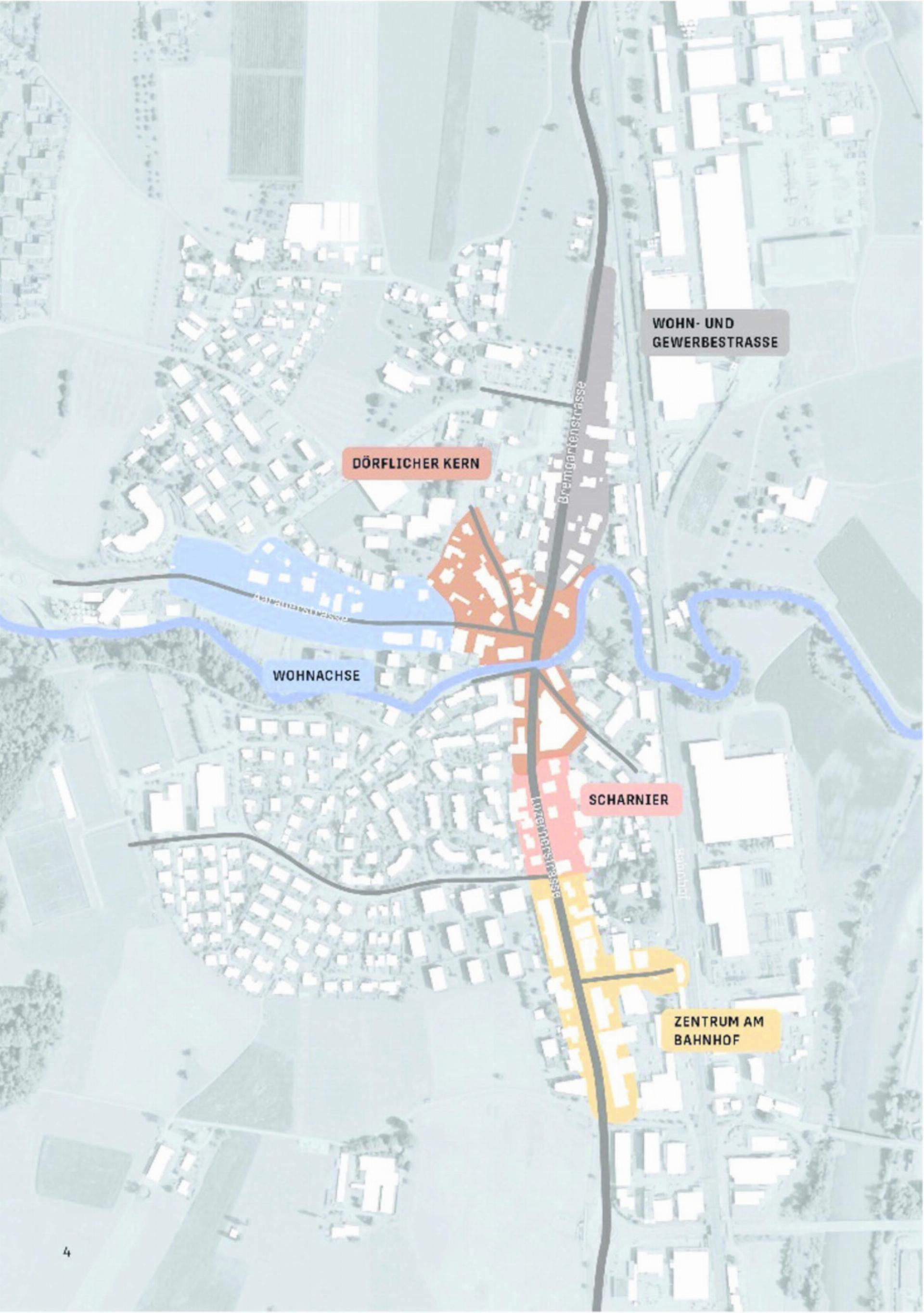 Informationsveranstaltung: Entwicklungsrichtplan Dorf