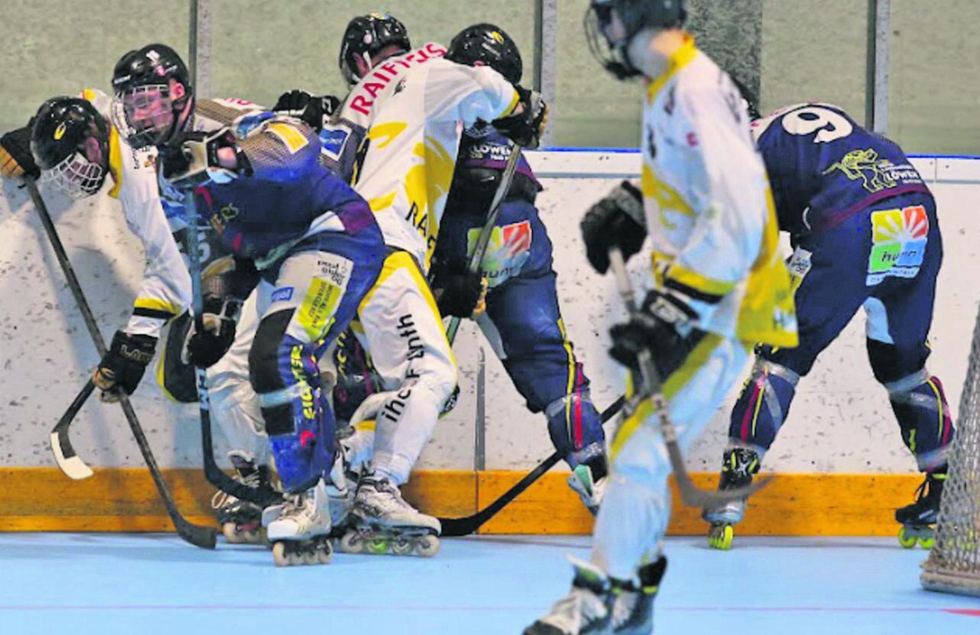 Inlinehockey: Start Cup 2024/2025