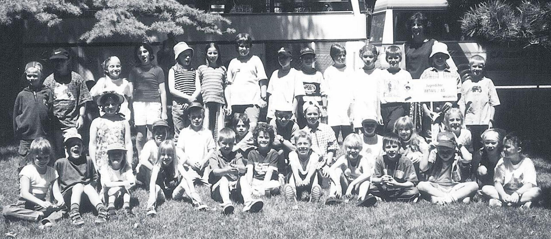 Juni vor 25 Jahren – Rückblick des Anzeigers