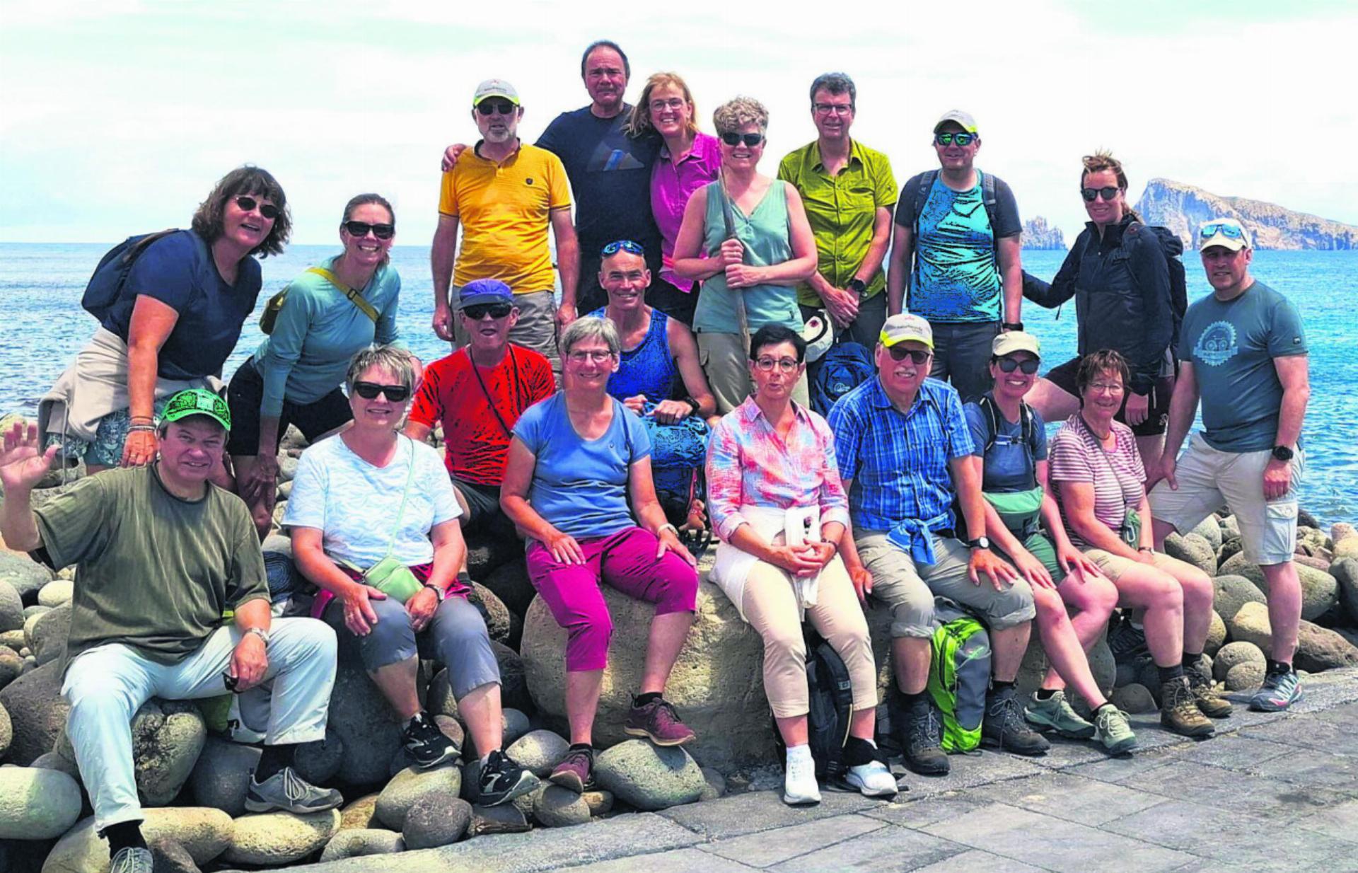 Naturfreunde Oberfreiamt – Reise Äolische Inseln