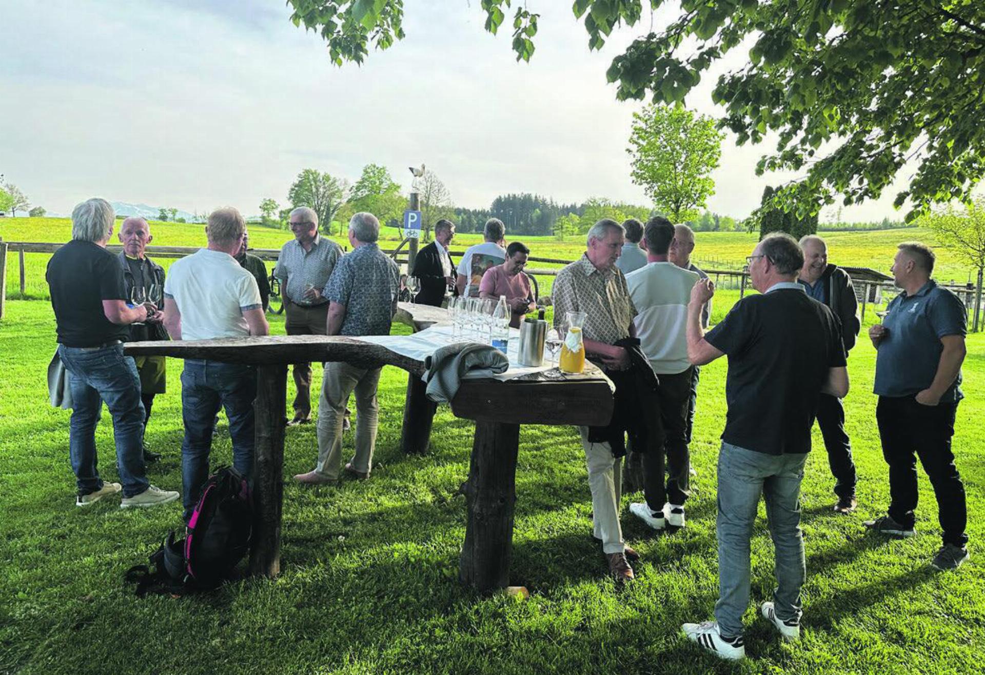 Lettengeflüster… GV Gönnervereinigung FC Sins