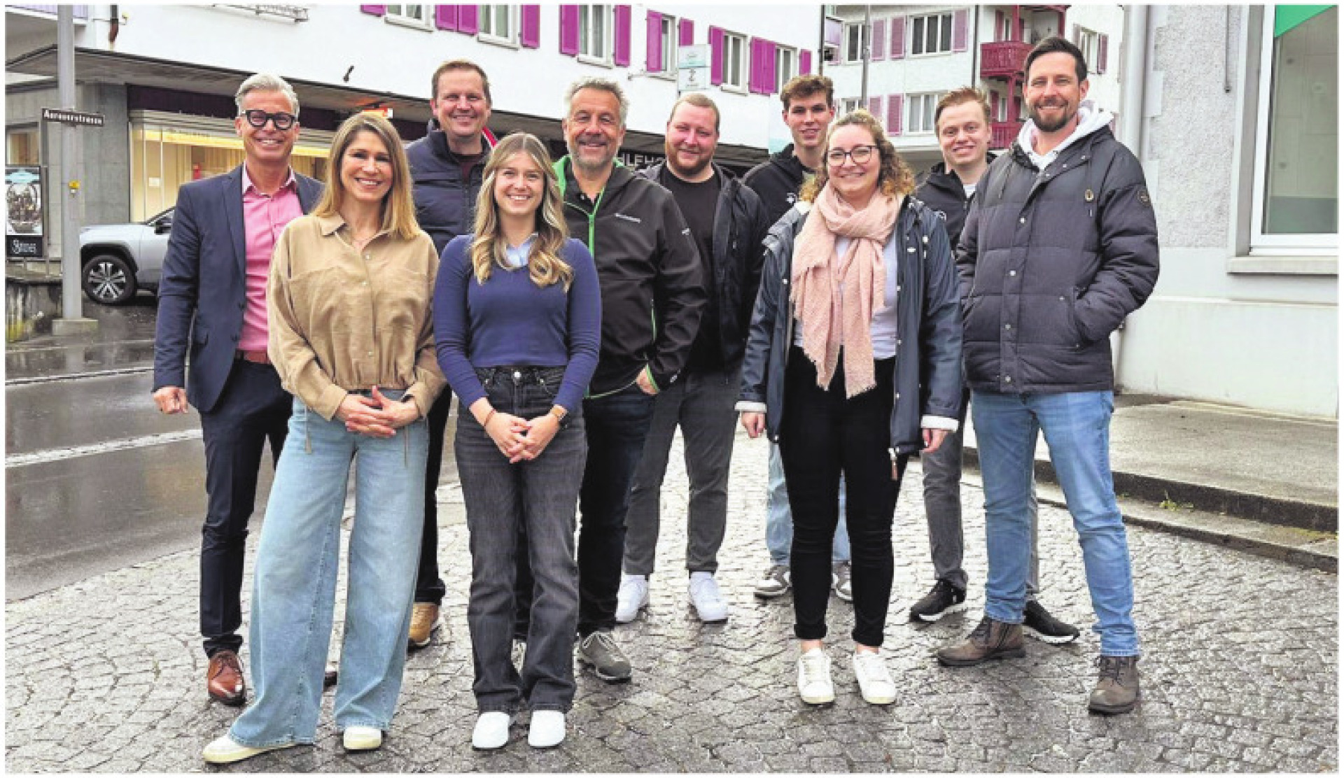 Rampenlicht präs. Strassenfest «Seis uf de Bei» 2.0 - Das Bild wird blockiert. – Möglicherweise durch einen aktiven Adblocker.