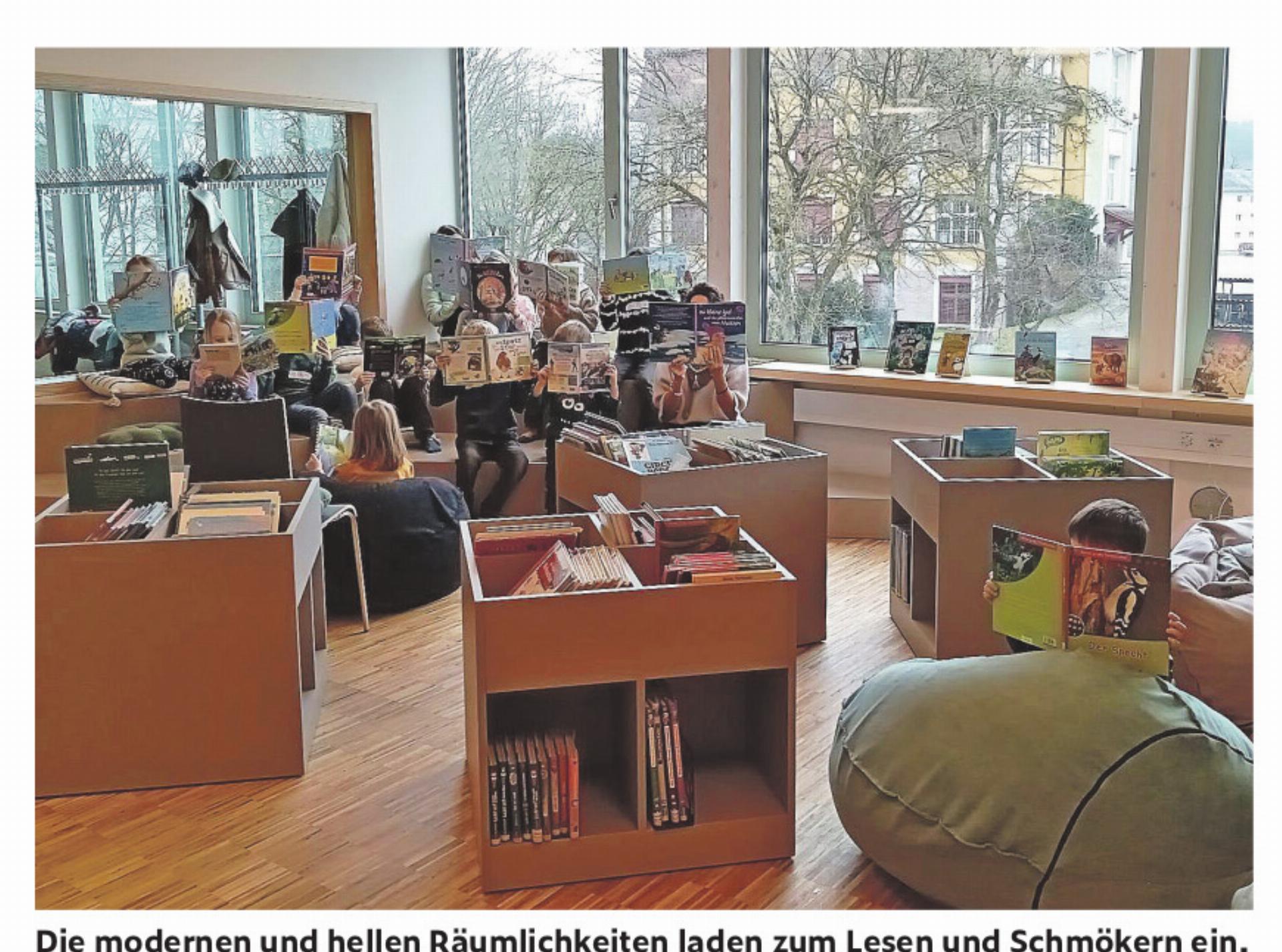 Erfolgreiches erstes Jahr, im neuen Kulturhaus - Das Bild wird blockiert. – Möglicherweise durch einen aktiven Adblocker.