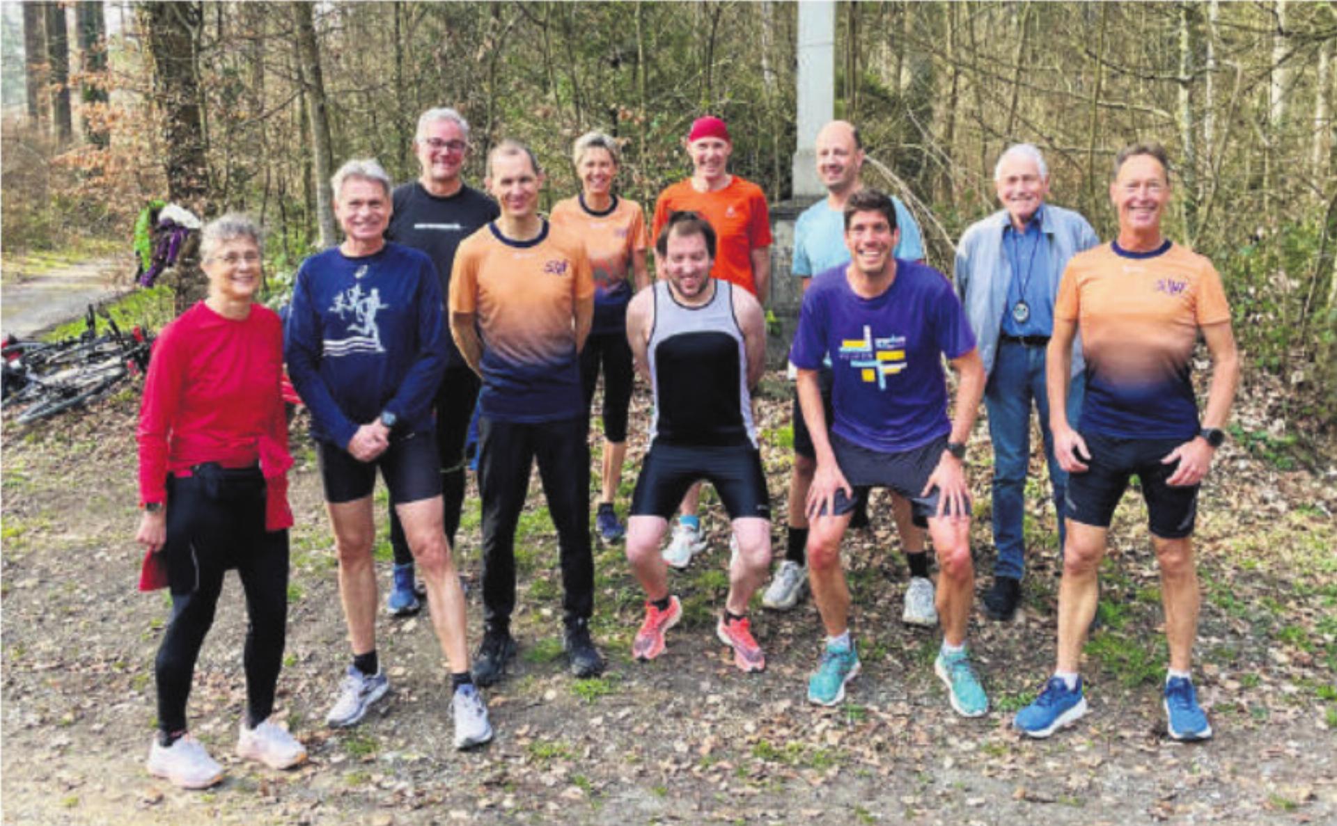 Erster Vereinslauf der LVF Muri - Das Bild wird blockiert. – Möglicherweise durch einen aktiven Adblocker.