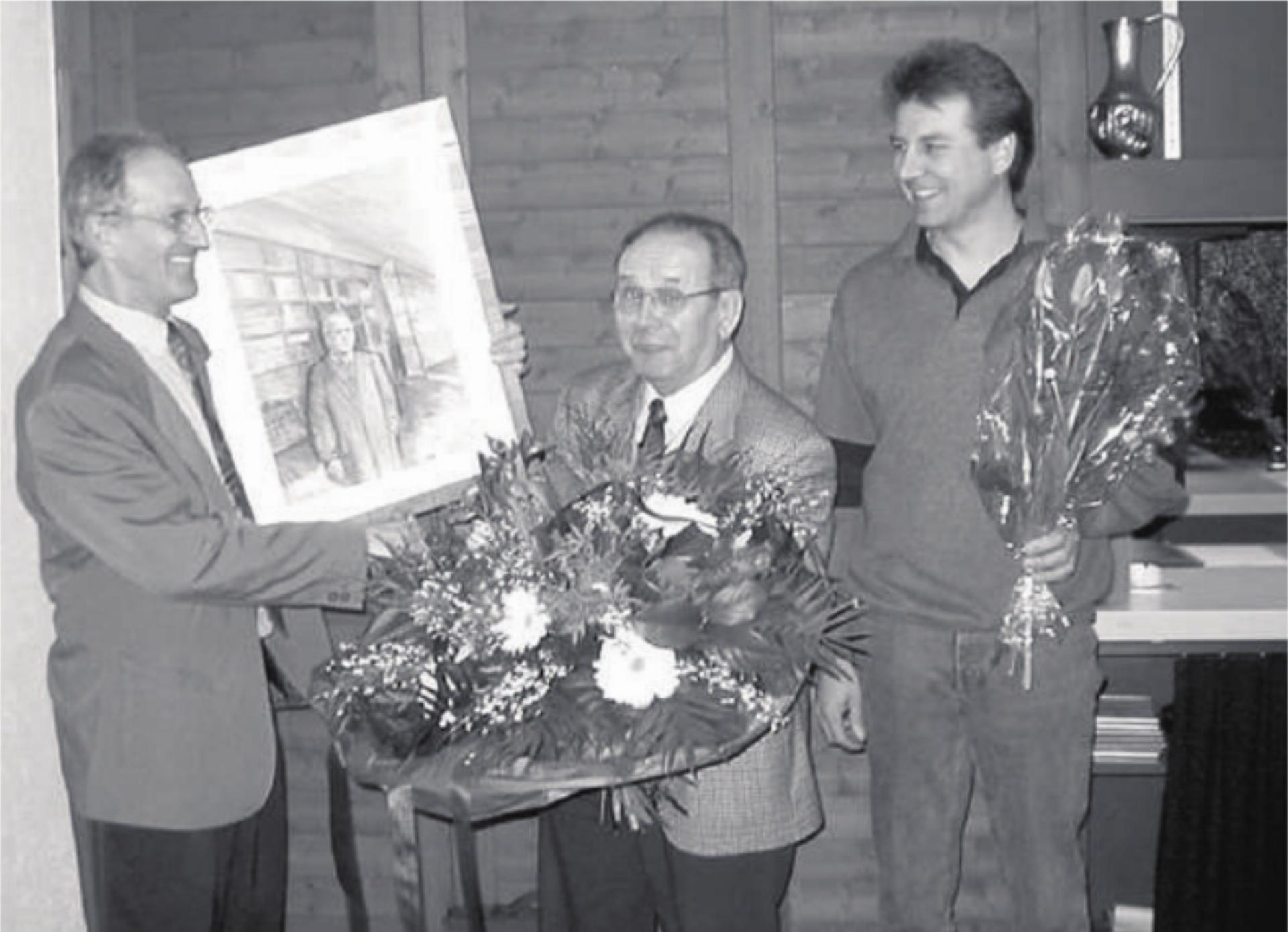 März vor 25 Jahren – Rückblick des Anzeigers - Das Bild wird blockiert. – Möglicherweise durch einen aktiven Adblocker.