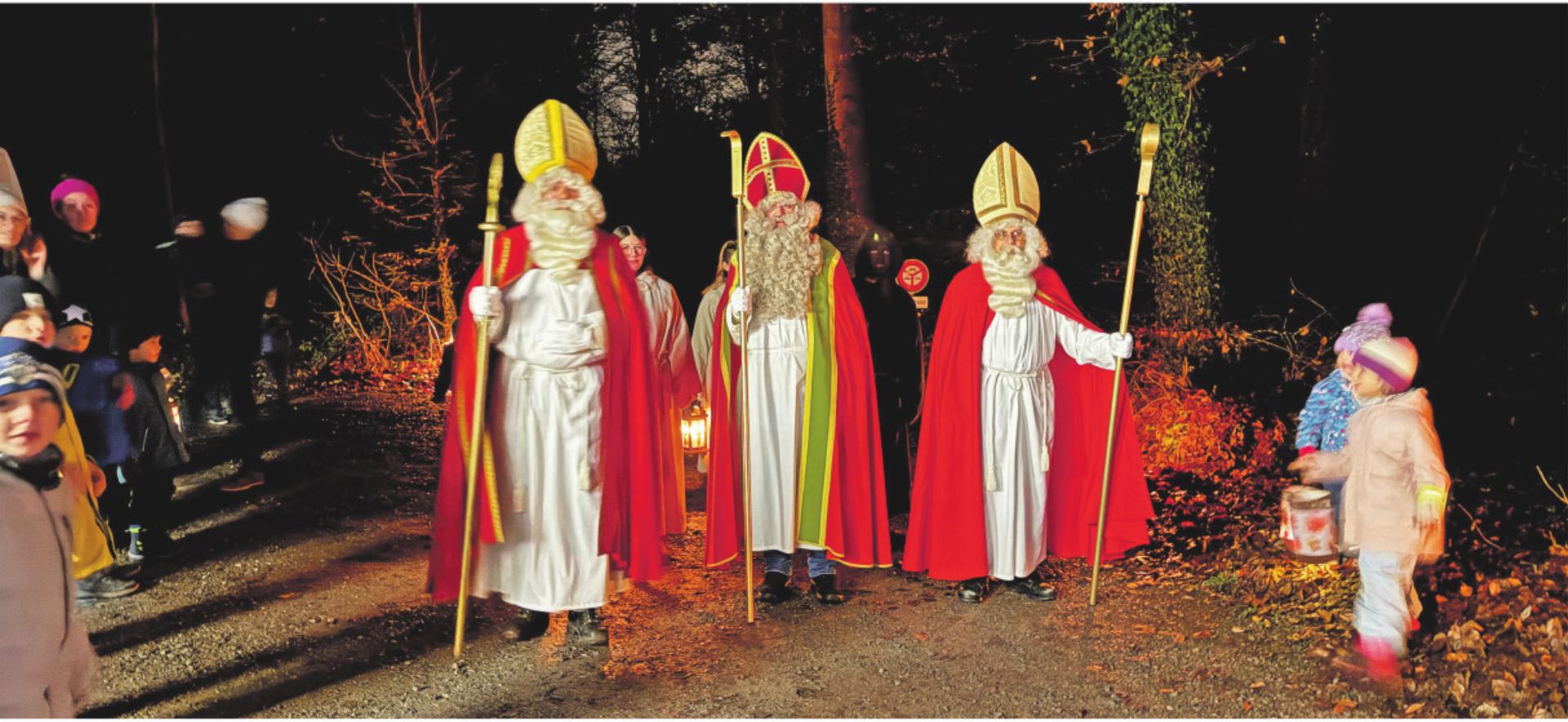 Ein Abend voller Chlauszauber - Das Bild wird blockiert. – Möglicherweise durch einen aktiven Adblocker.