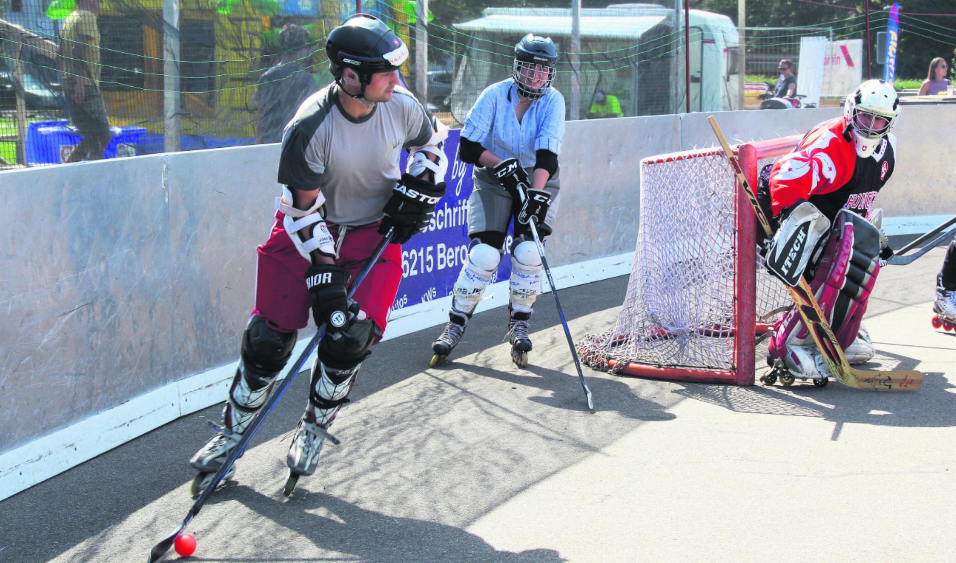 Oberfreiamt im Hockey-Fieber – Z-Fighters-Cup