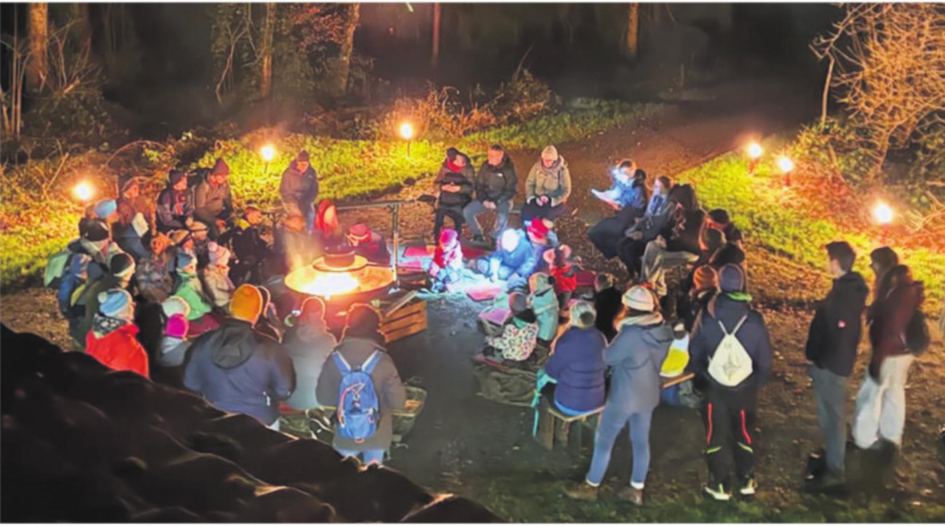 Jungwacht Sins: Wo ist Rudolph? - Das Bild wird blockiert. – Möglicherweise durch einen aktiven Adblocker.