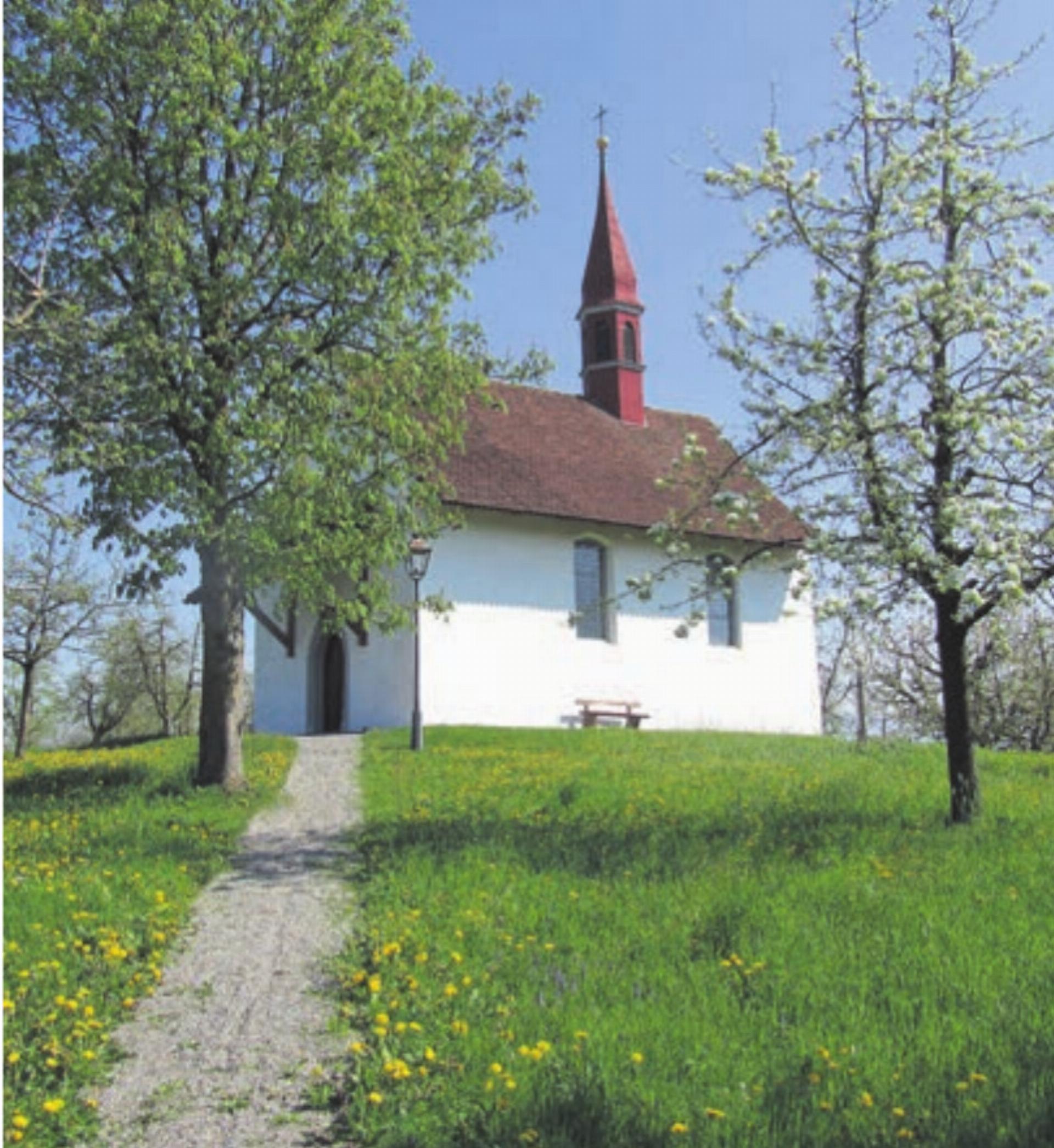 Kapellen neu erleben – Auftakt in Aettenschwil für Gross und Klein - Das Bild wird blockiert. – Möglicherweise durch einen aktiven Adblocker.