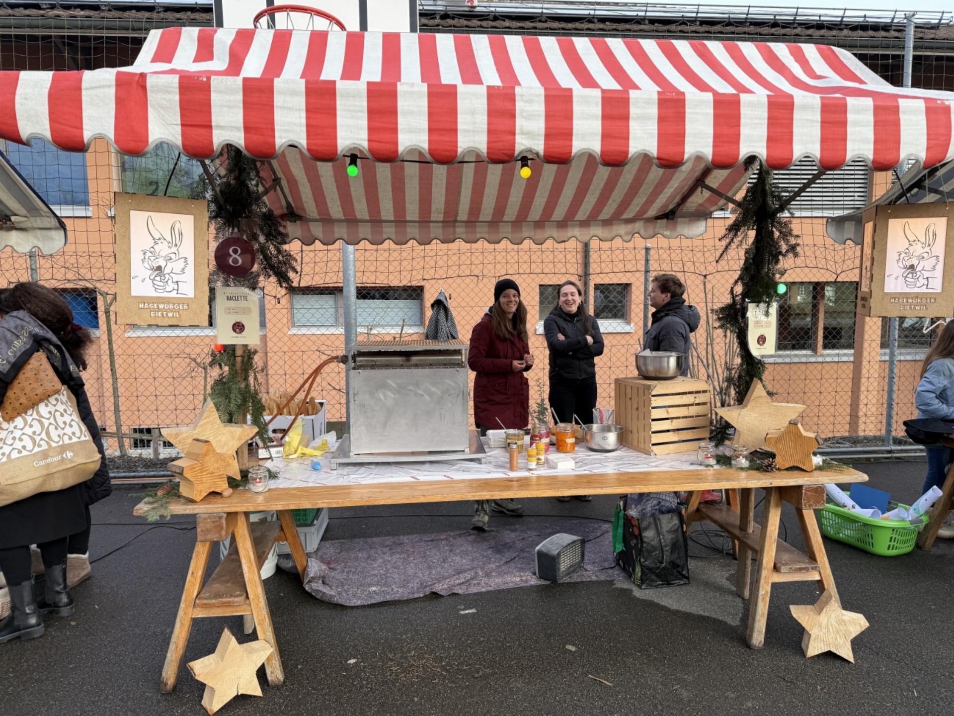 Riesenerfolg für den 1. Weihnachtsmarkt  - Das Bild wird blockiert. – Möglicherweise durch einen aktiven Adblocker.