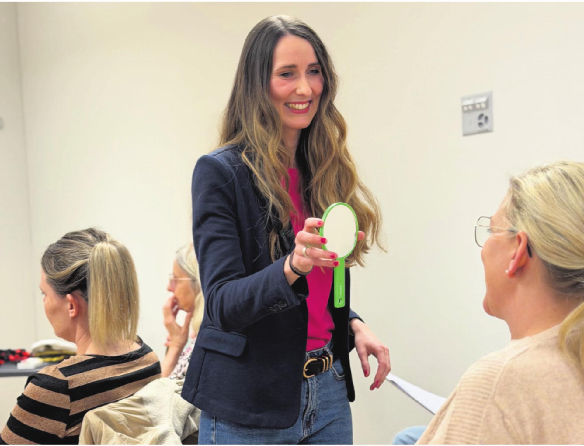 Elternvortrag «Stark auch ohne Muckis» - Das Bild wird blockiert. – Möglicherweise durch einen aktiven Adblocker.