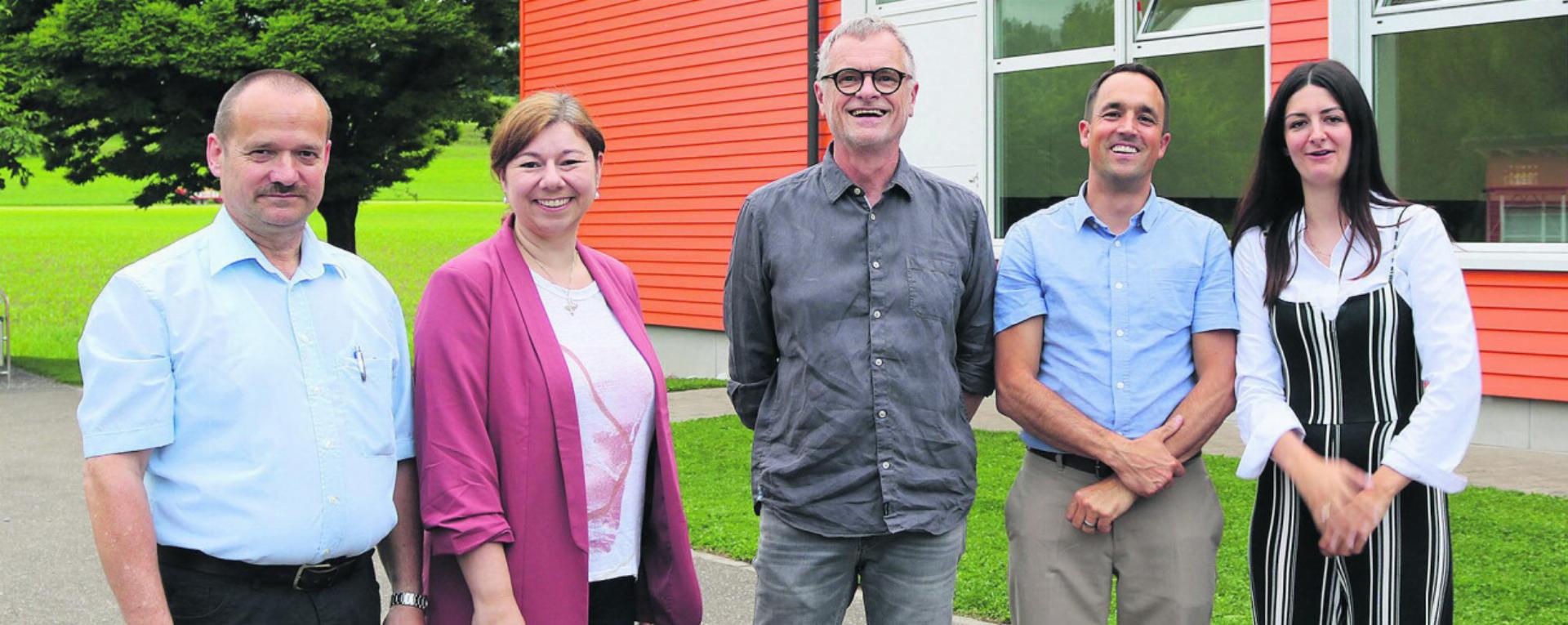 Einigkeit an der Sommergmeind