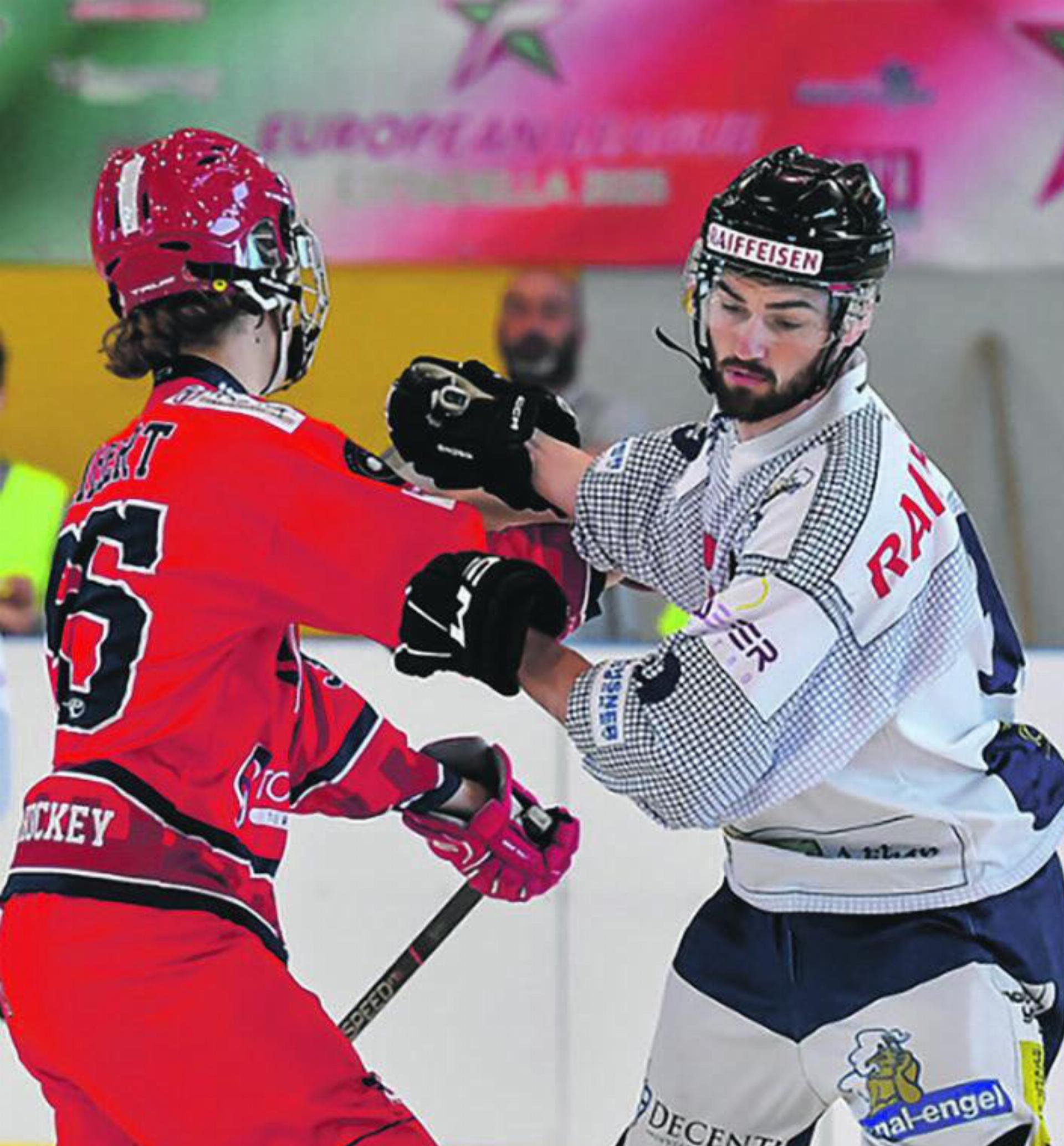 Inlinehockey: Erste Saisonniederlage