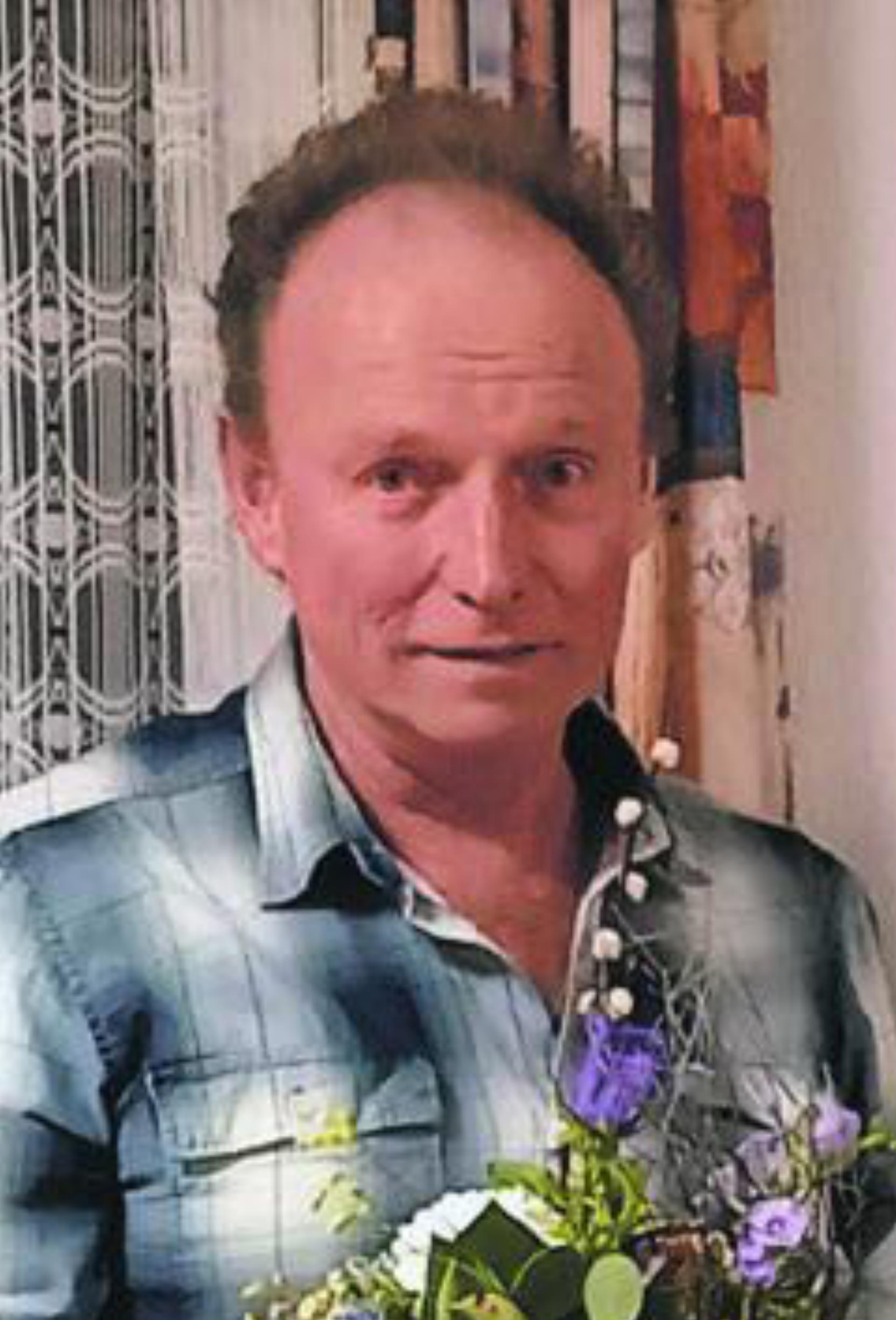 Seit 35 Jahren ist er der Mann für alle Fälle - Das Bild wird blockiert. – Möglicherweise durch einen aktiven Adblocker.