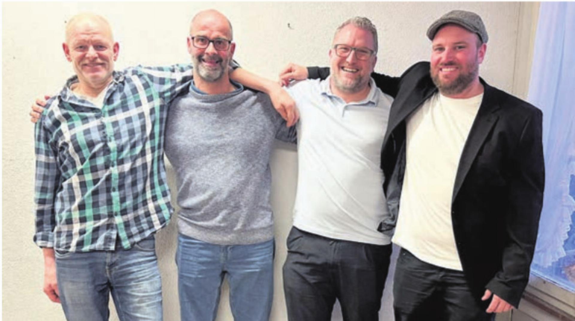 120. Generalversammlung der Musikgesellschaft Oberrüti - Das Bild wird blockiert. – Möglicherweise durch einen aktiven Adblocker.