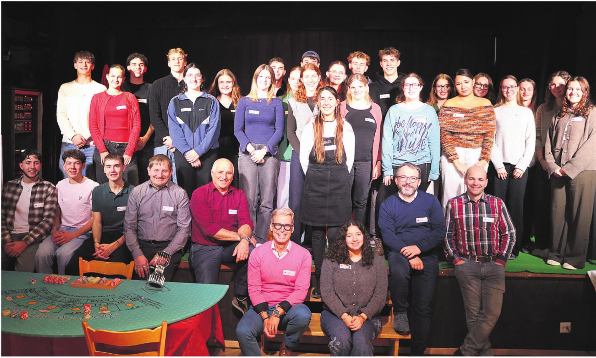 #Volljährig – Casinofieber, Rechte und Pflichten - Das Bild wird blockiert. – Möglicherweise durch einen aktiven Adblocker.