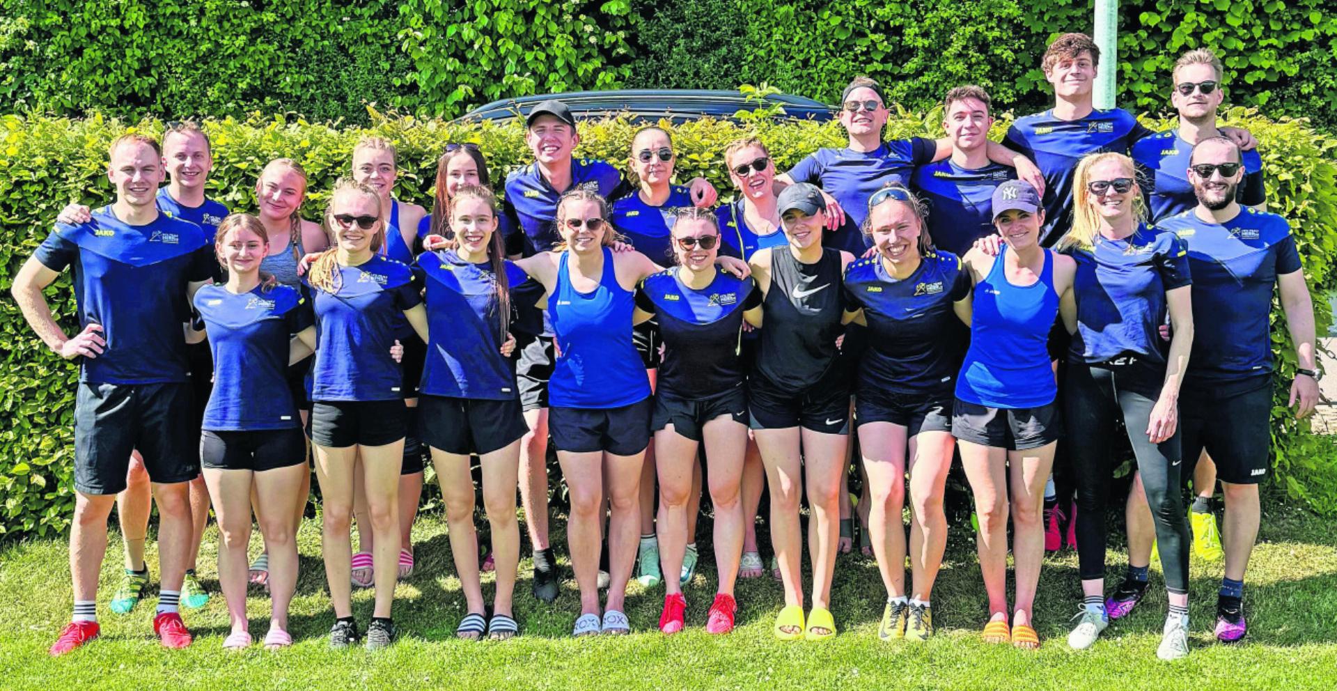 STV Mühlau überzeugt am Fricktaler-Cup