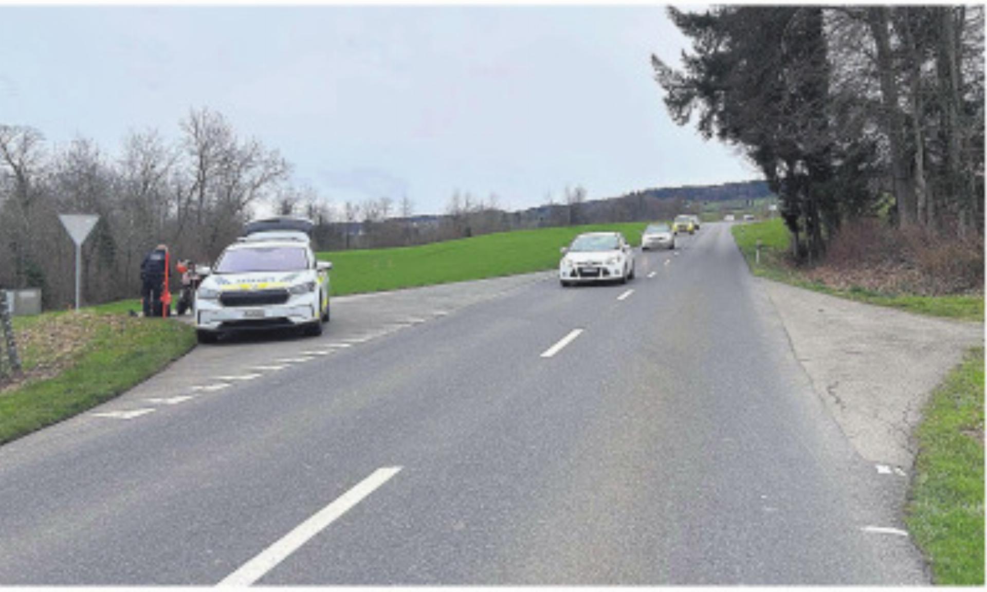 Muri: Mit Traktor kollidiert (Zeugenaufruf) - Das Bild wird blockiert. – Möglicherweise durch einen aktiven Adblocker.