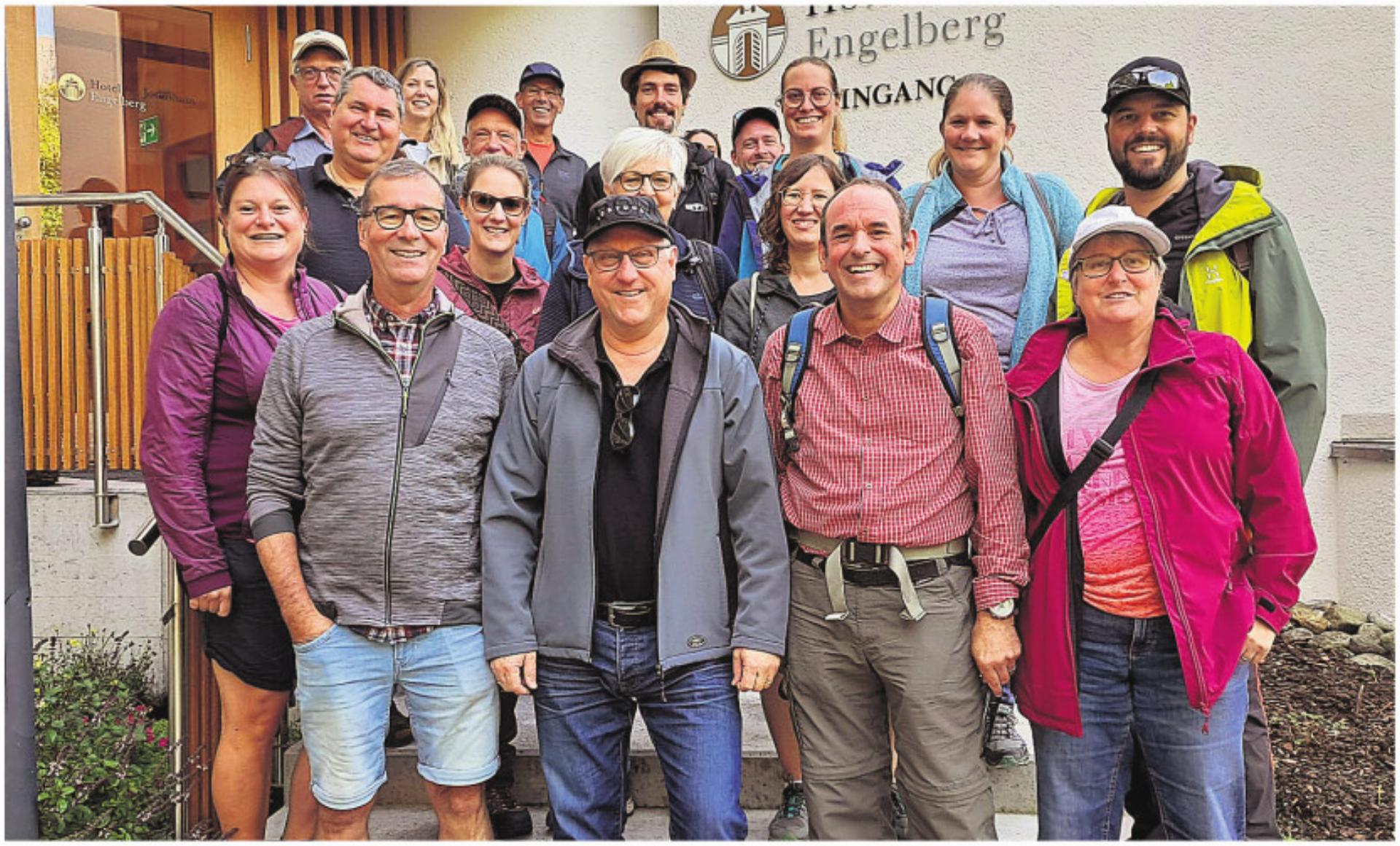 Genussvolle Reise vom Trübsee bis ins KKL Luzern - Das Bild wird blockiert. – Möglicherweise durch einen aktiven Adblocker.