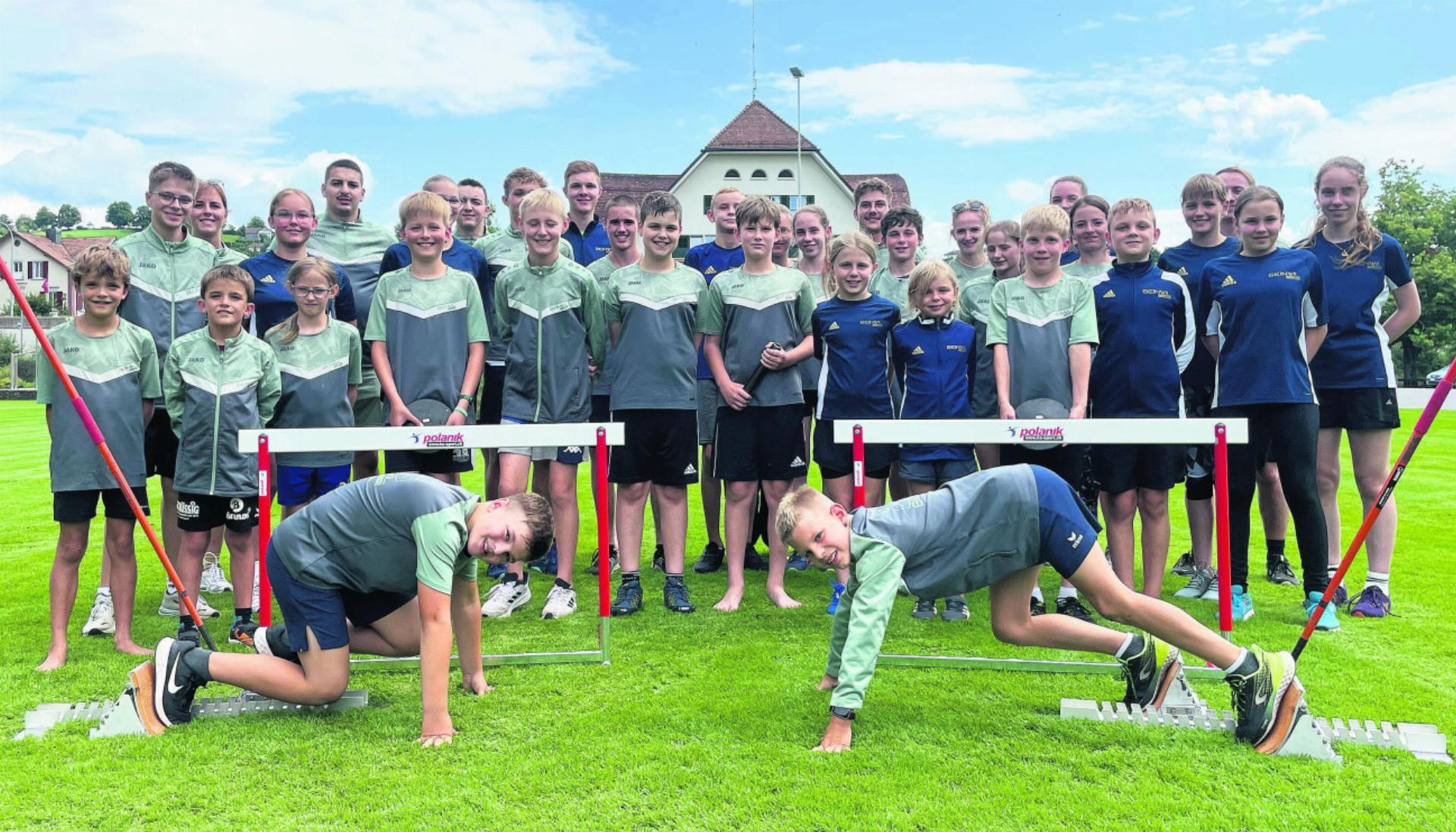 Magie, Sport und Abenteuer: Das zauberhafte Jugi-Lager
