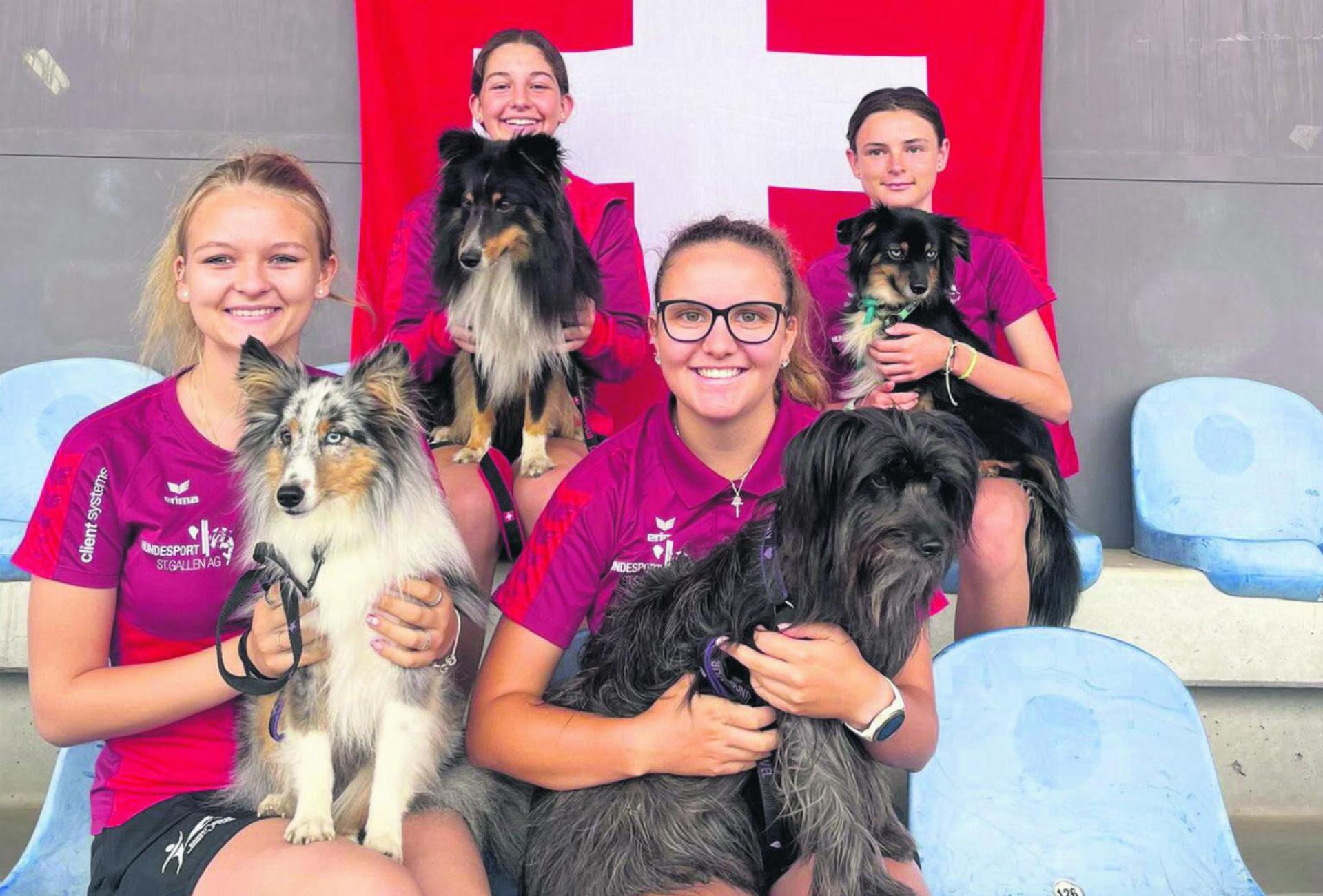Dietwilerin Zoe Haas wird Vizeweltmeisterin