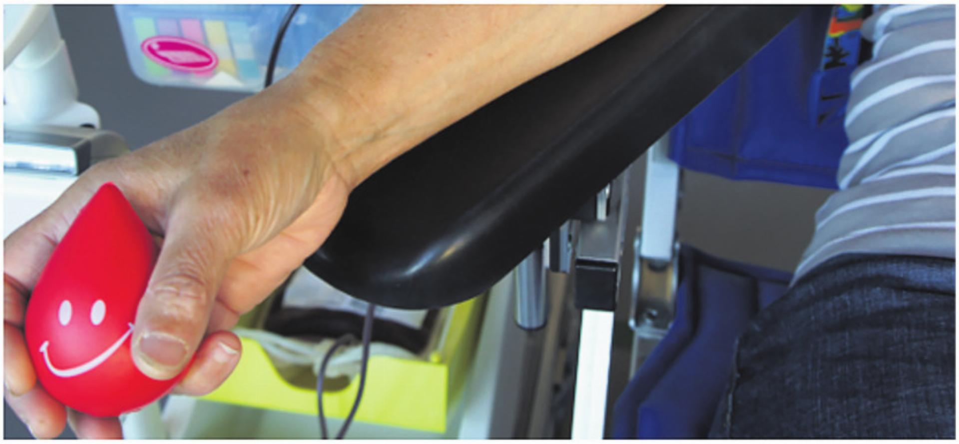 Samariterverein Dietwil dankt Blutspendern - Das Bild wird blockiert. – Möglicherweise durch einen aktiven Adblocker.