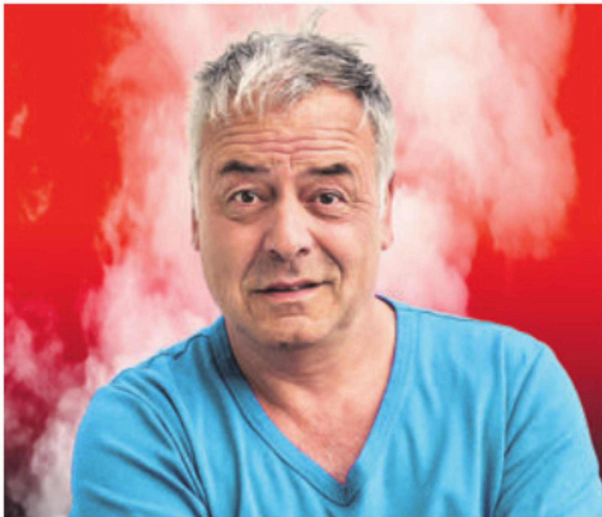 Rolf Schmid sagt fertig luschtig! - Das Bild wird blockiert. – Möglicherweise durch einen aktiven Adblocker.