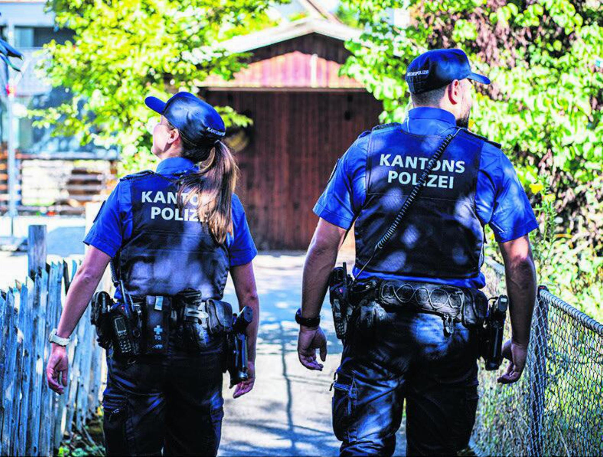 Aargau: Falsche Polizisten erneut erfolgreich – Kantonspolizei warnt