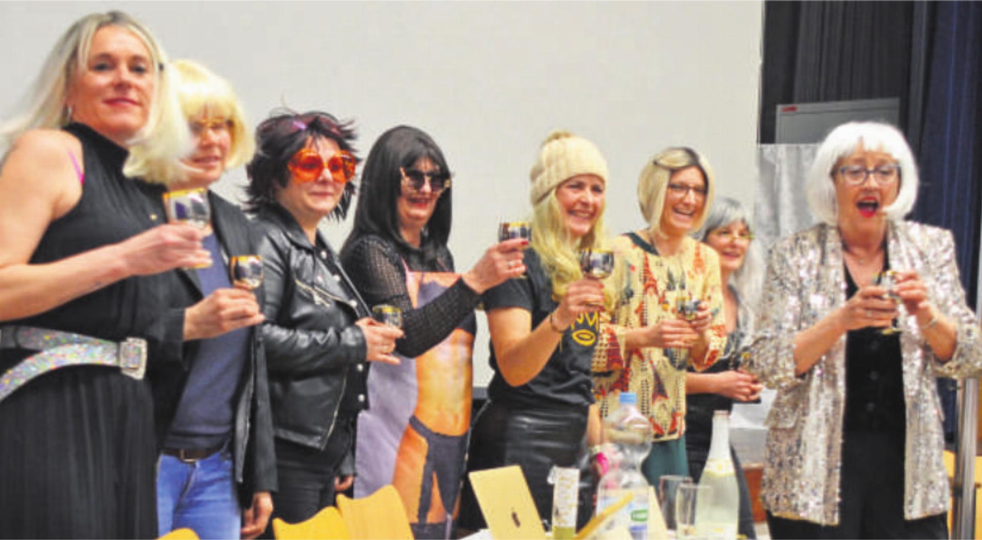 Frauenbund Dietwil – eine unterhaltsame GV - Das Bild wird blockiert. – Möglicherweise durch einen aktiven Adblocker.