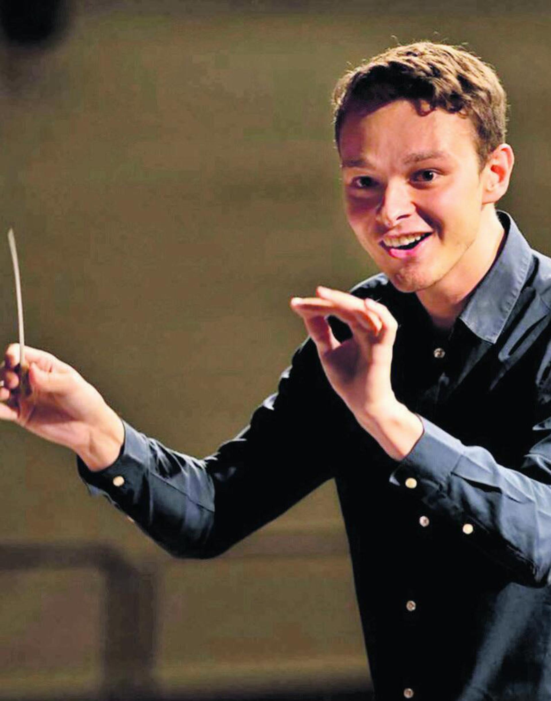 Die MGO freut sich auf den Dirigenten Jonas Danuser. Foto: zVg