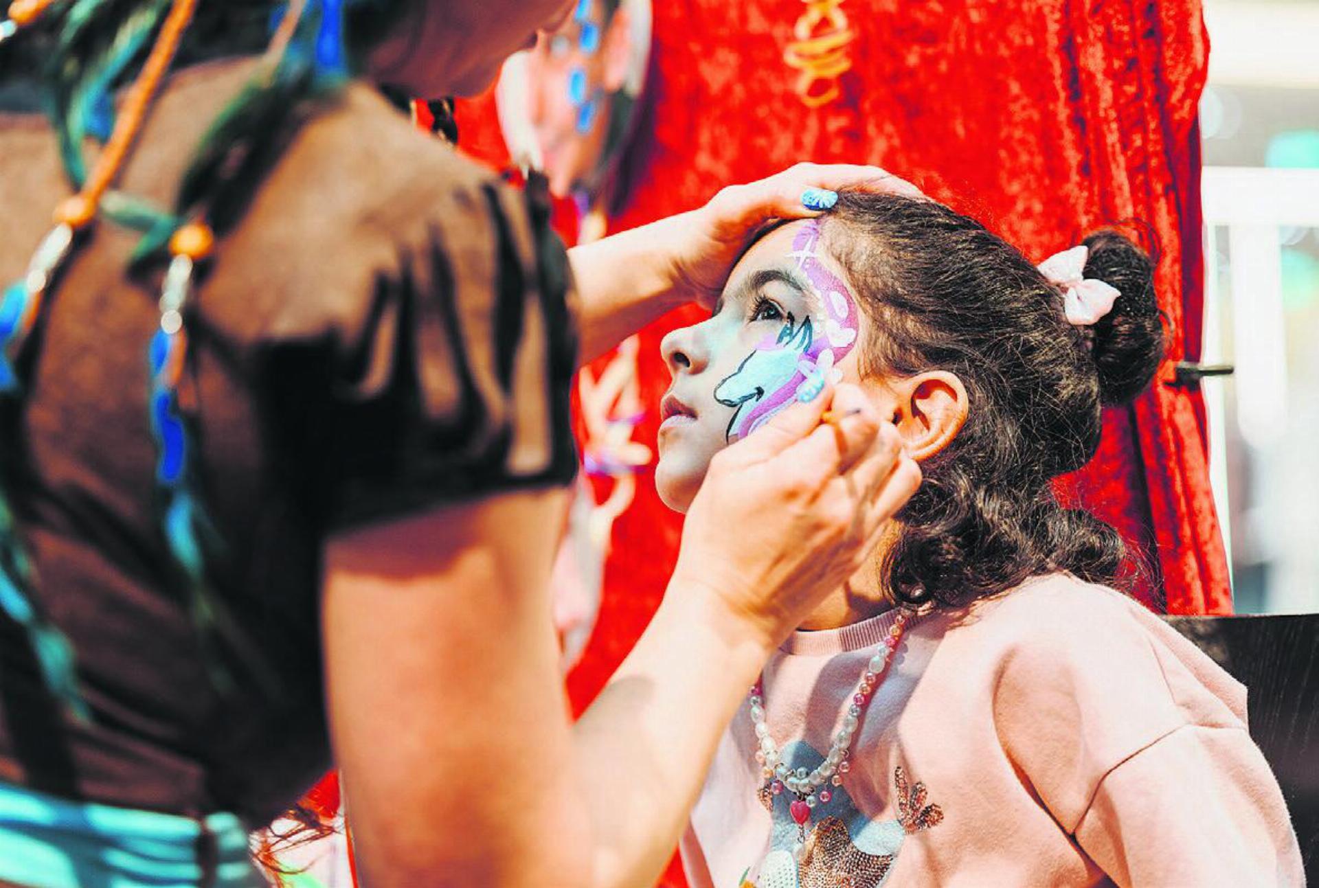 Jubiläumsausstellung: 55 Jahre Noggeler Guuggenmusig - Das Bild wird blockiert. – Möglicherweise durch einen aktiven Adblocker.