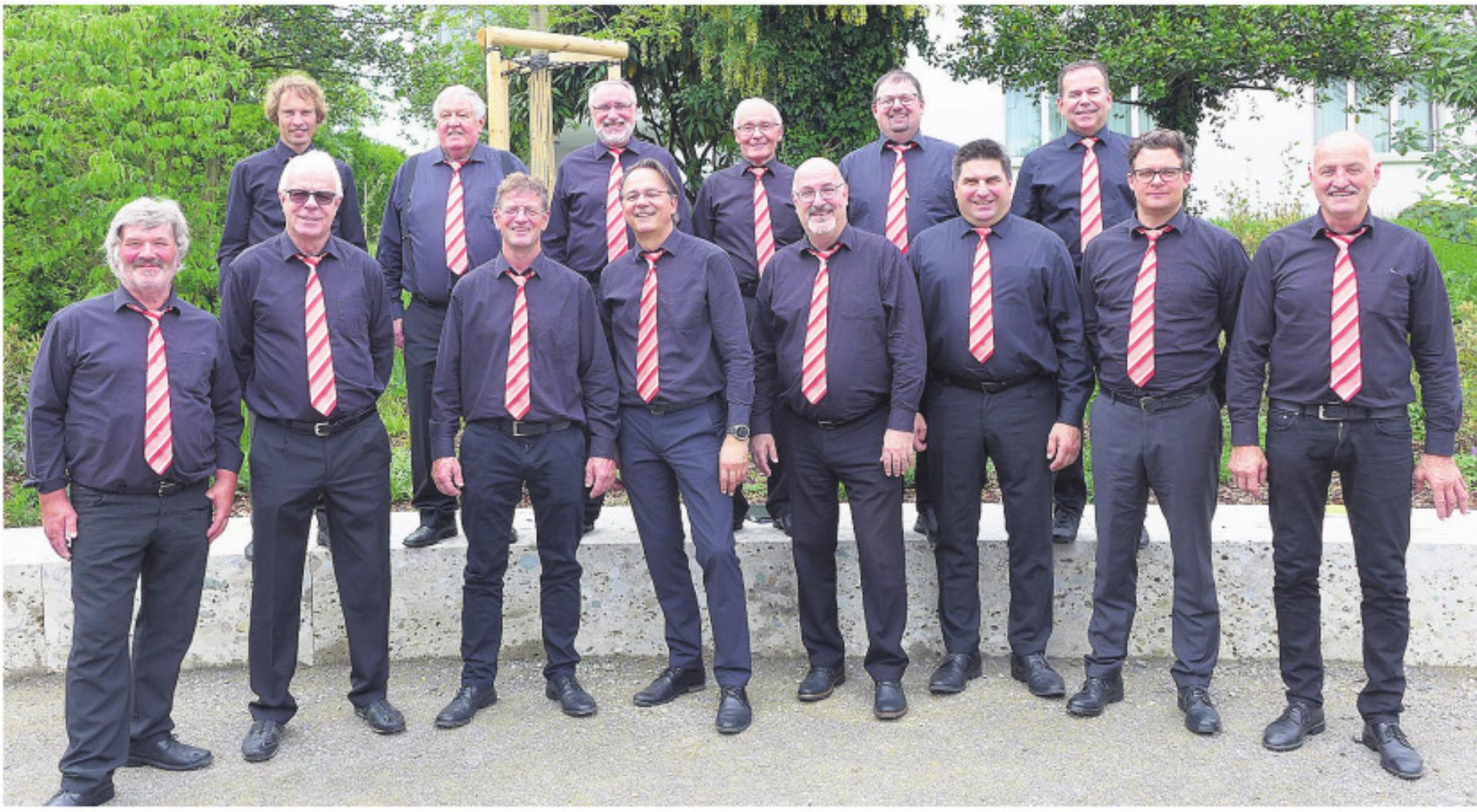 Unterhaltungsabend Männerchor Beinwil - Das Bild wird blockiert. – Möglicherweise durch einen aktiven Adblocker.