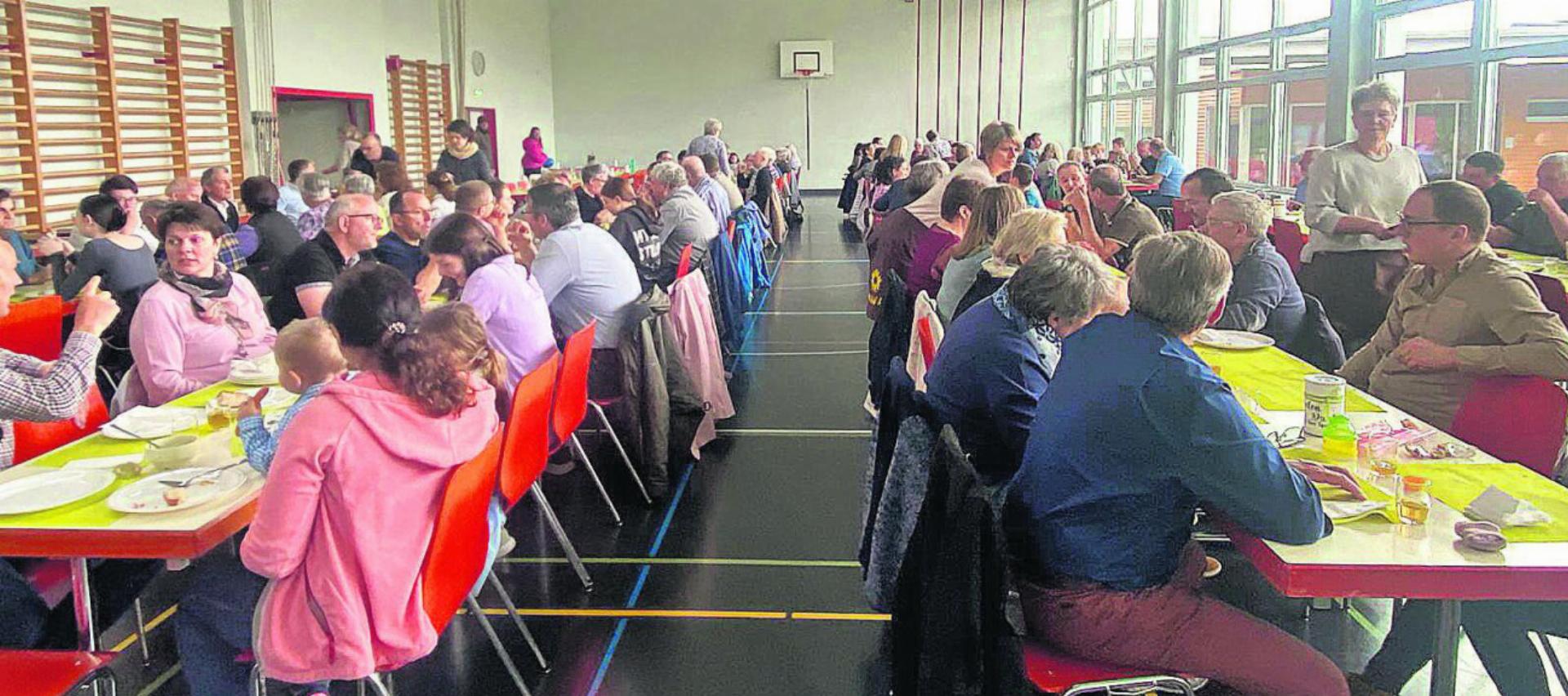 Spende an «Winterhilfe Aargau»