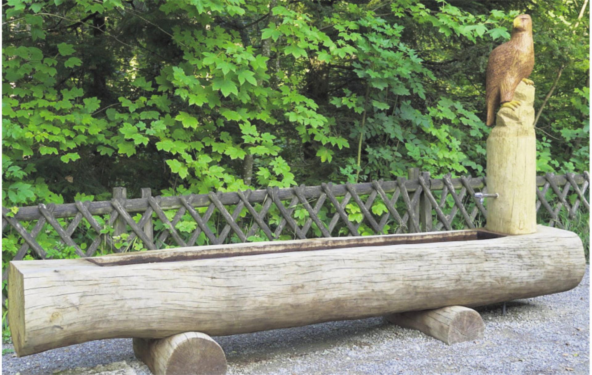 Neuer Brunnen beim Forsthaus Abtwil - Das Bild wird blockiert. – Möglicherweise durch einen aktiven Adblocker.