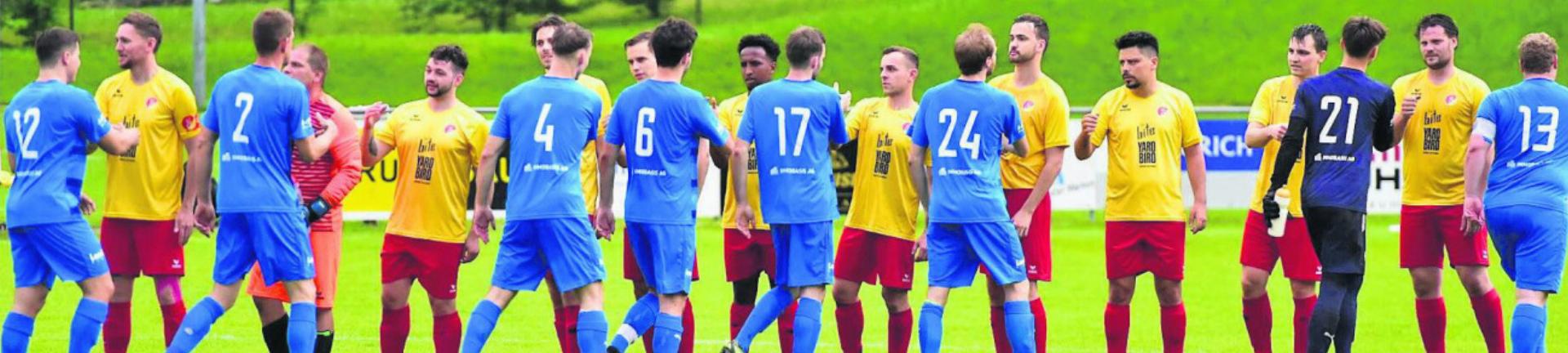 FC Dietwil verliert letztes Meisterschaftsspiel in Goldau mit 4:2