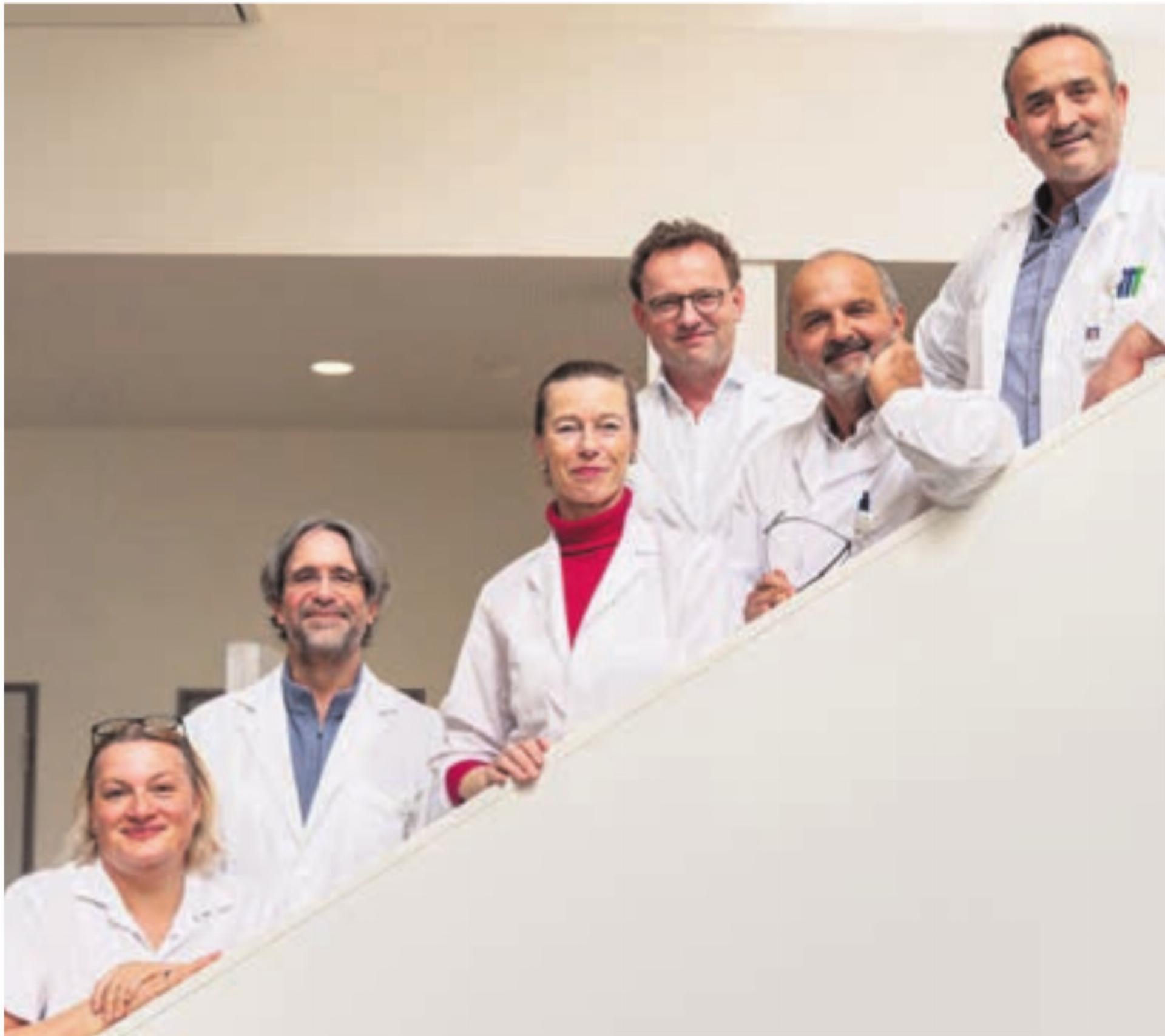 Spital Muri und Spitalverband Limmattal stärken Zusammenarbeit in Geburtshilfe und Weiterbildung - Das Bild wird blockiert. – Möglicherweise durch einen aktiven Adblocker.