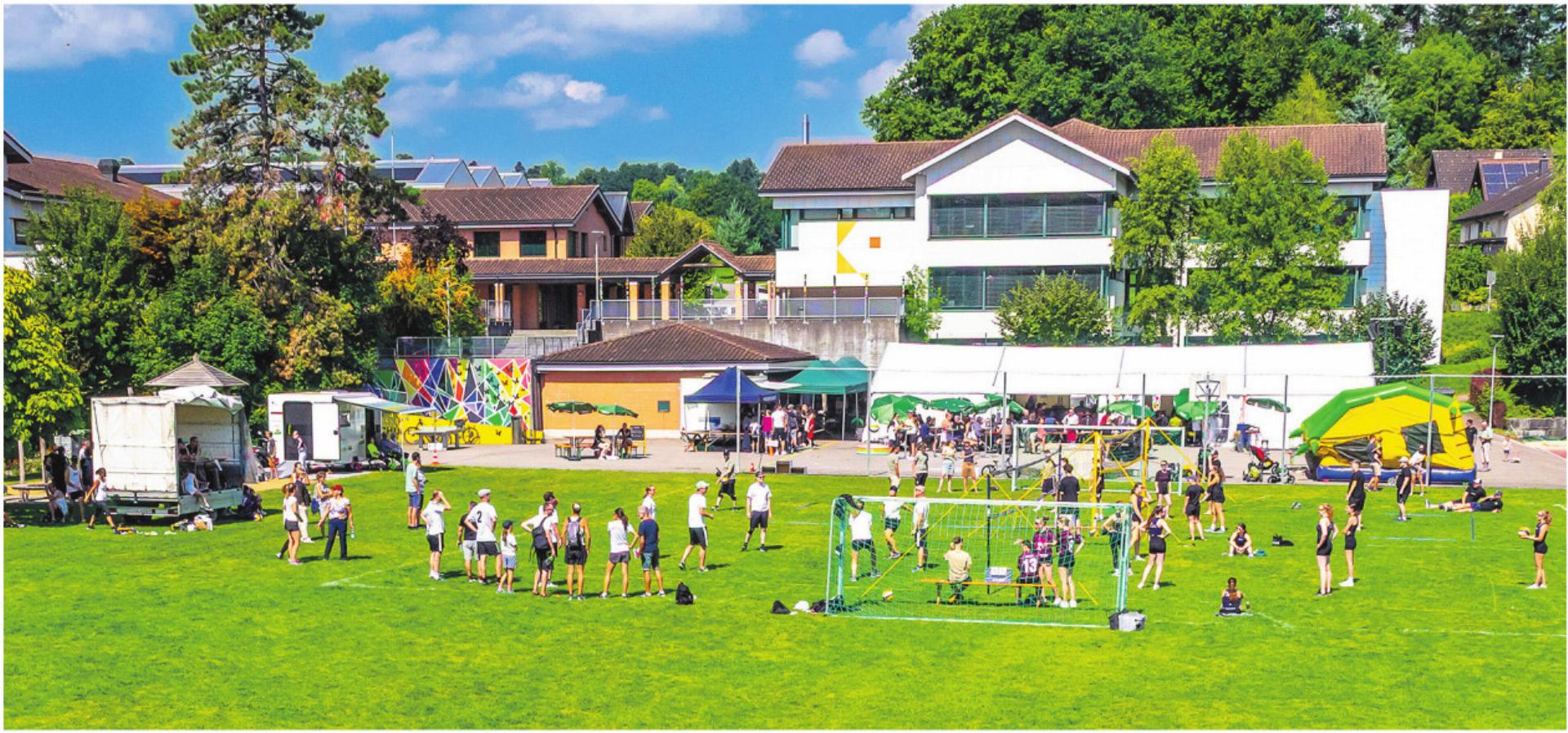 Beach-Party und 52. Oberrüter Sporttage - Das Bild wird blockiert. – Möglicherweise durch einen aktiven Adblocker.