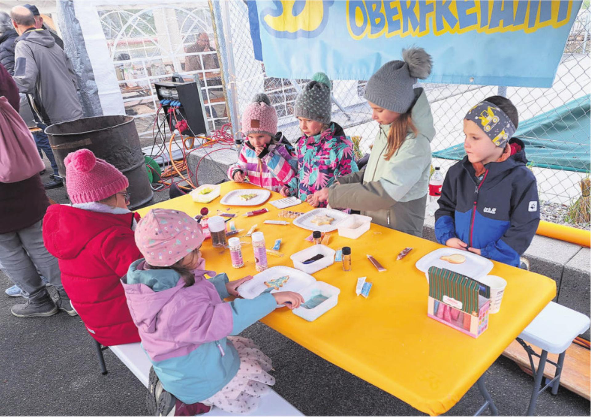 Weihnachtsmärkte voller Engagement und Begegnung - Das Bild wird blockiert. – Möglicherweise durch einen aktiven Adblocker.