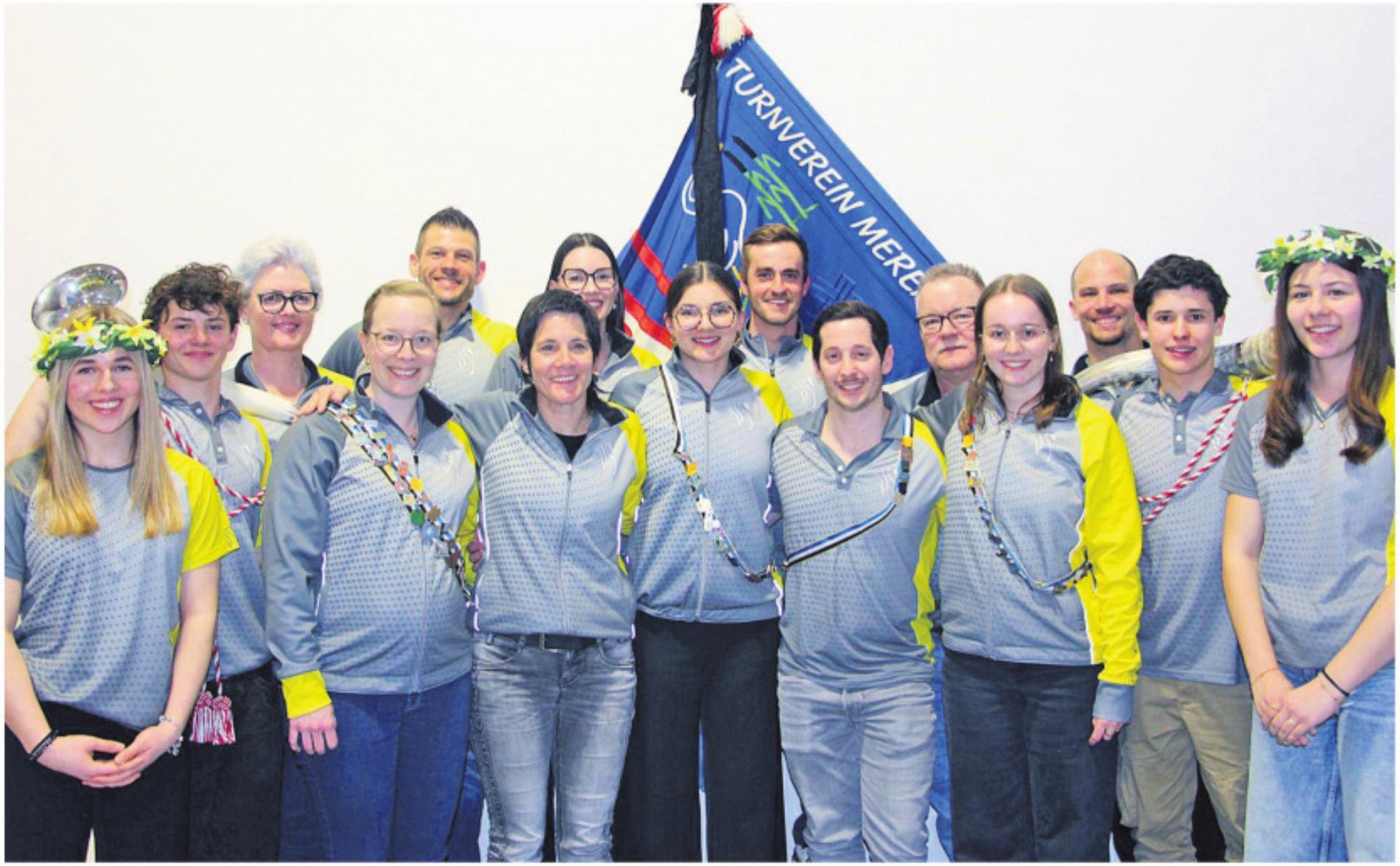 120. Generalversammlung des Turnvereins Merenschwand - Das Bild wird blockiert. – Möglicherweise durch einen aktiven Adblocker.